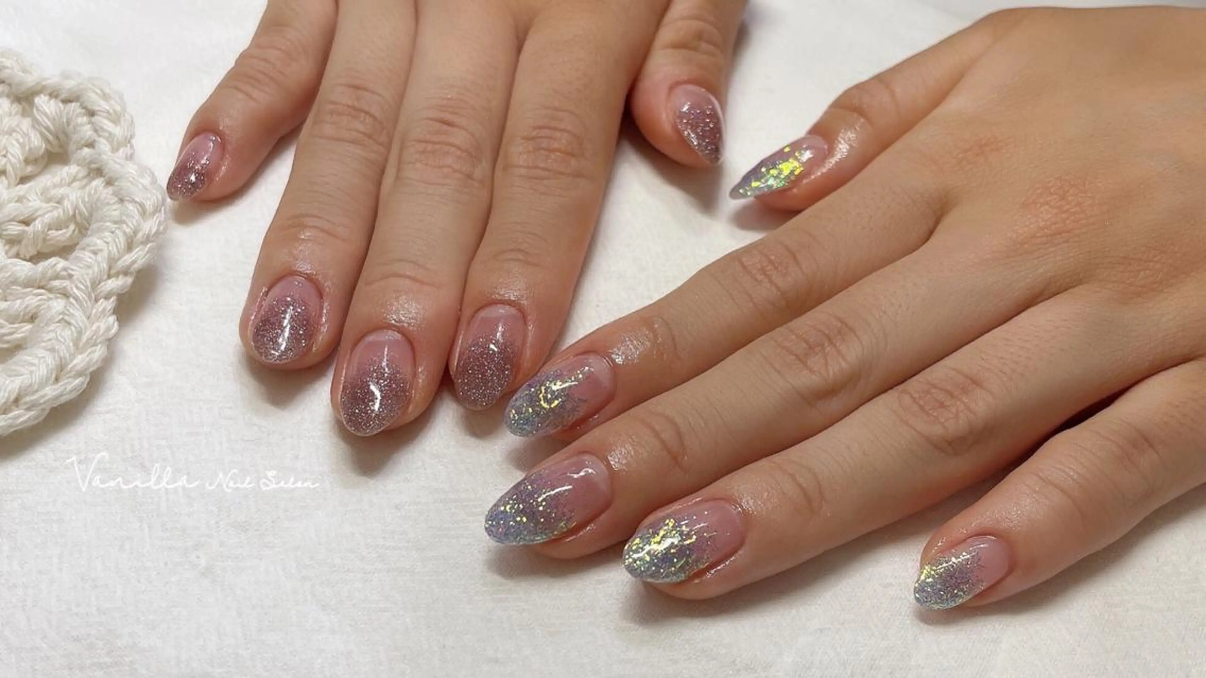 ネイル ハンドネイル Vanilla nail salonのネイルデザイン
