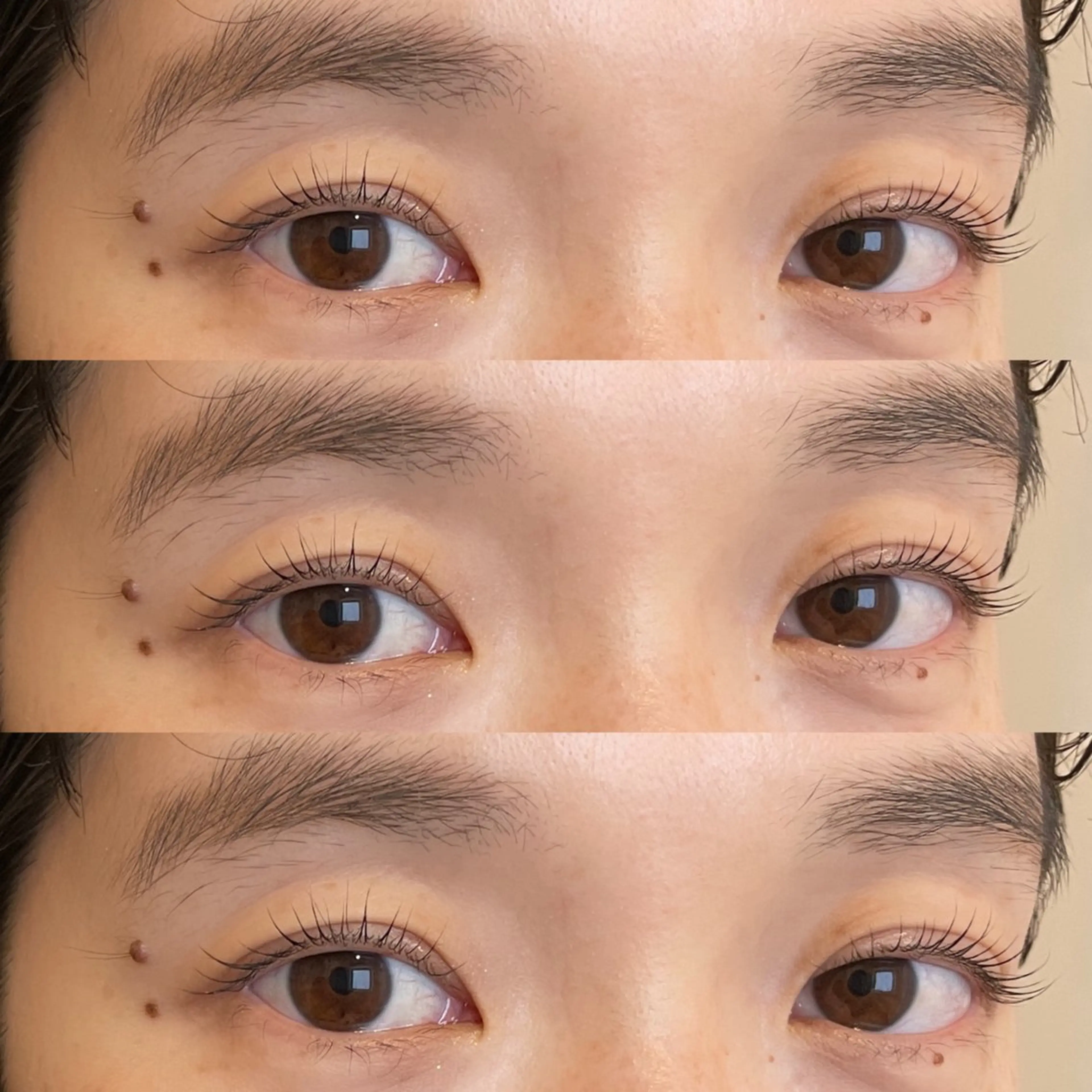 マツエク・マツパ ナチュラル 表参道eyelist KONOMIのマツエク・マツパデザイン