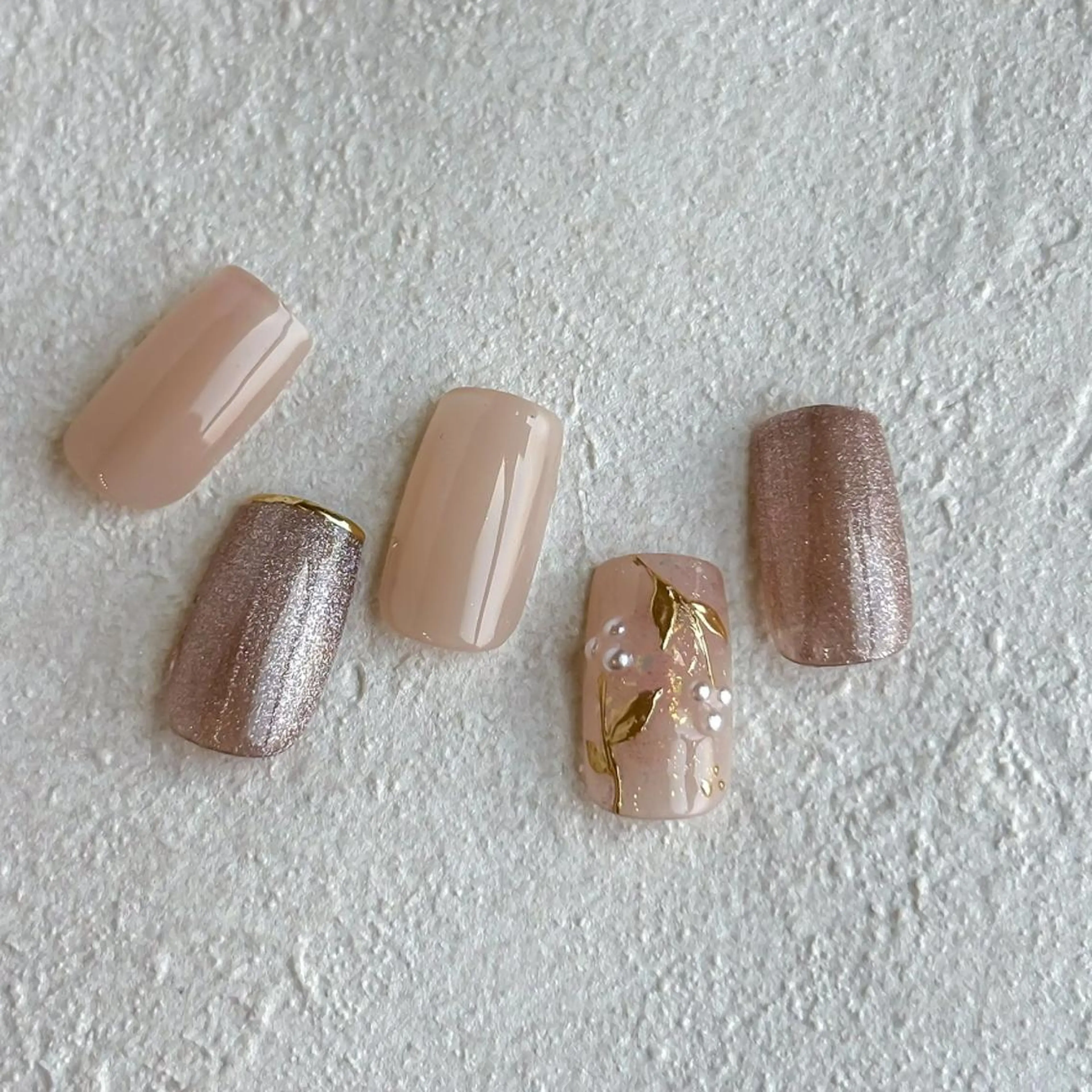 ネイル マイネイル Noaのネイルデザイン