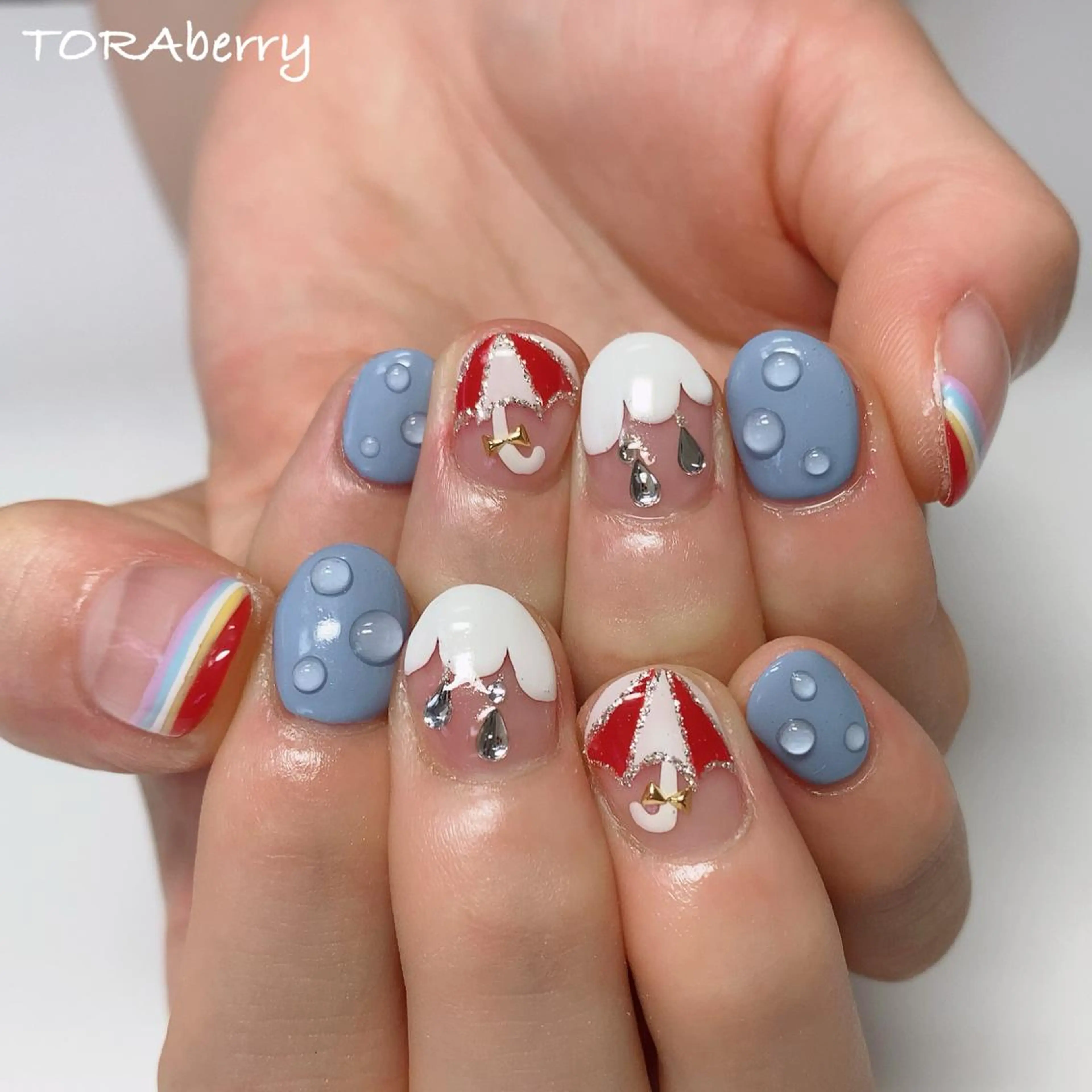 ネイル ネイリスト なつみのネイルデザイン