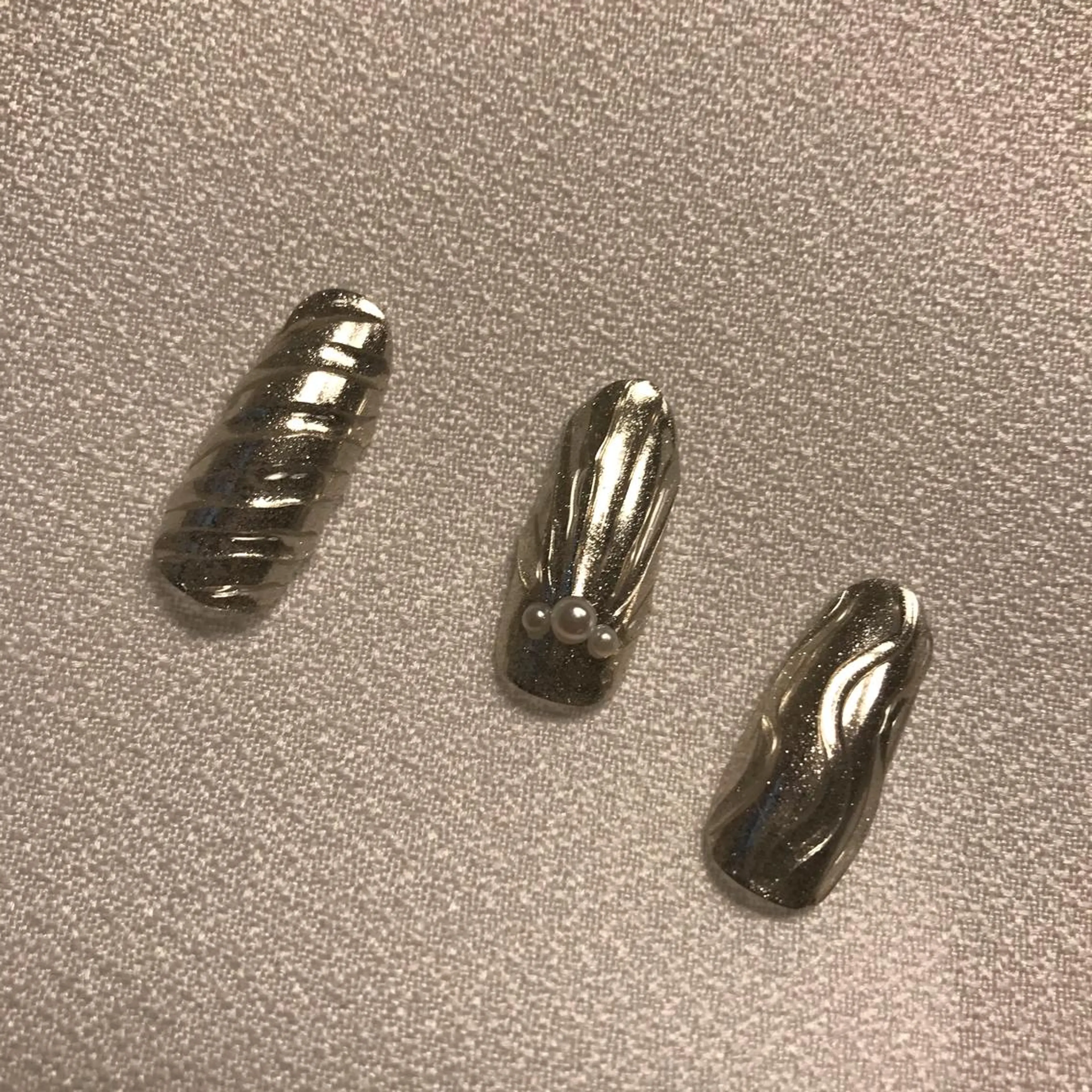 ネイル ハンドネイル 💅chainail _aiのネイルデザイン