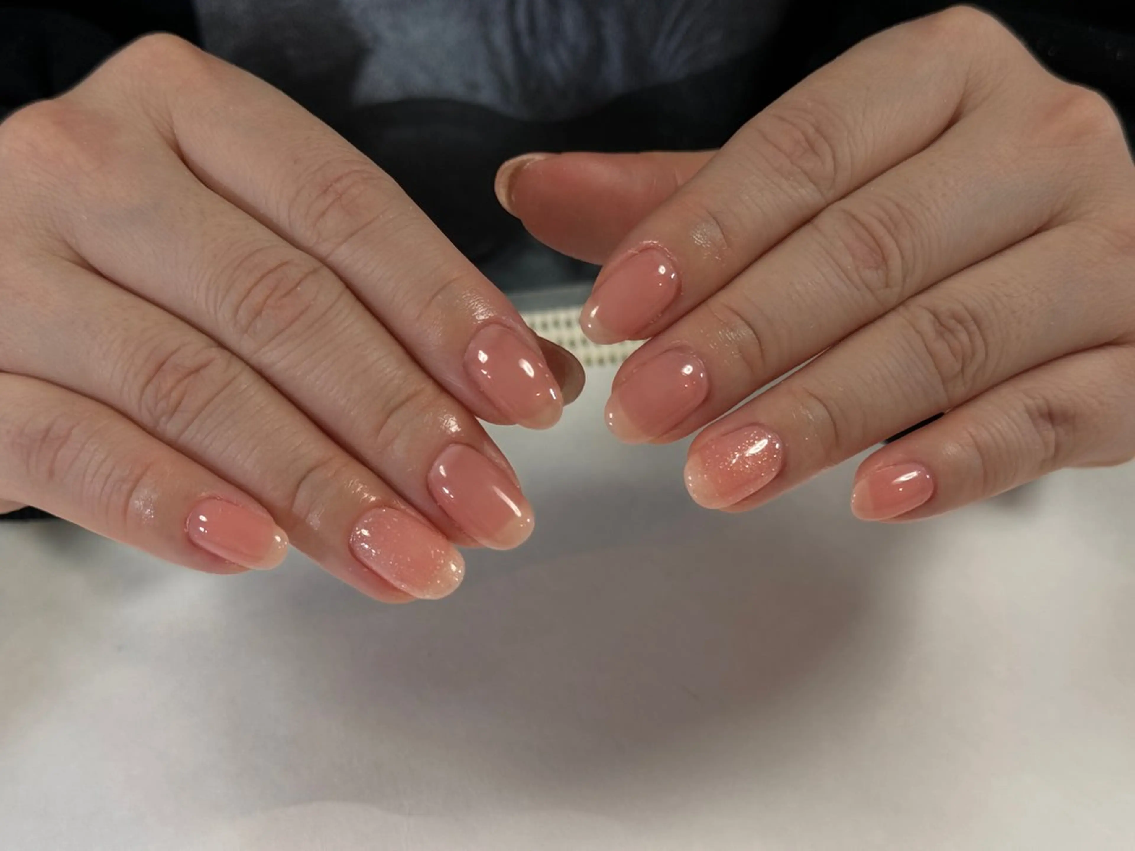 カラー ミリ ネイルサロンのネイルデザイン