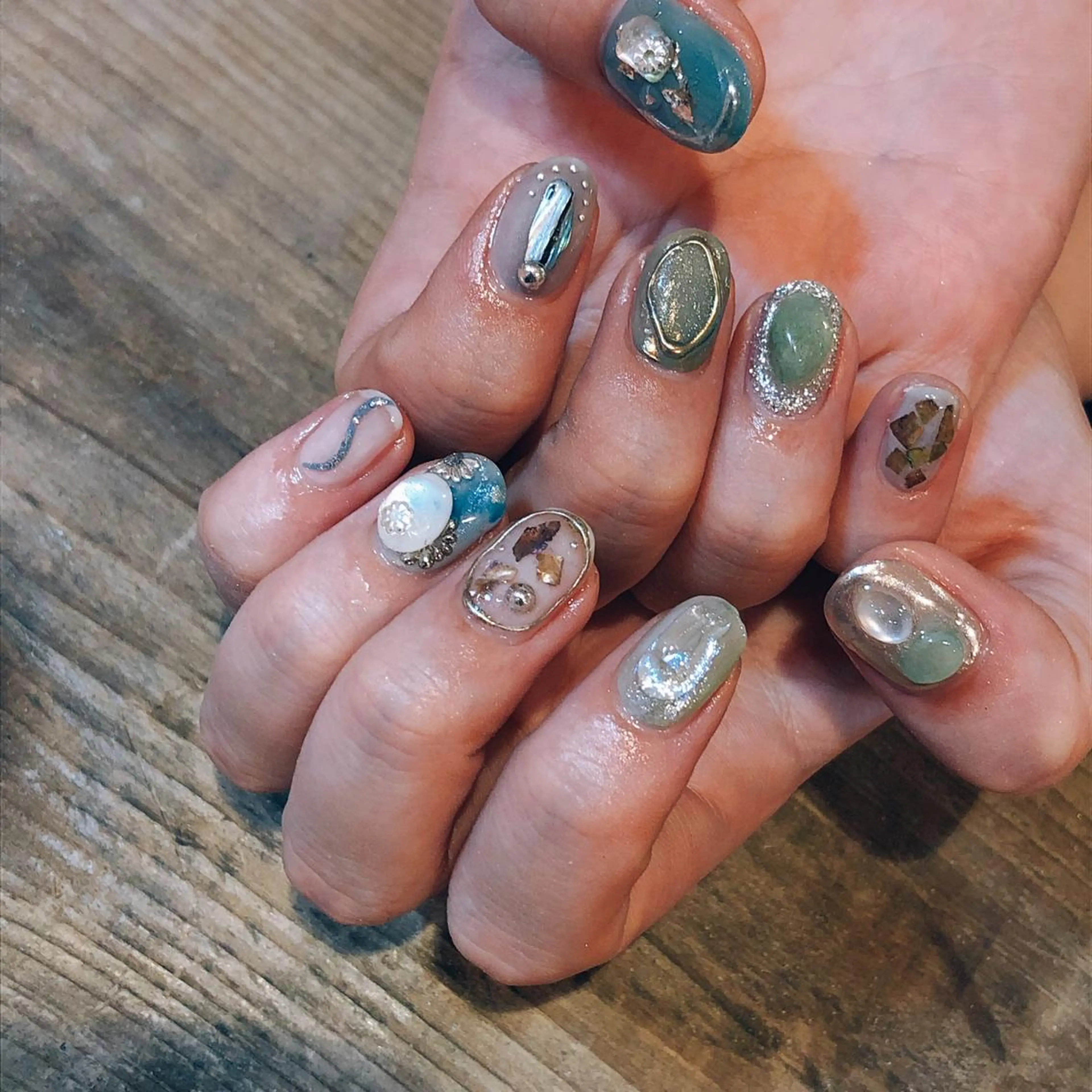 ネイル ハンドネイル Chipieee Tokyoのその他イメージ