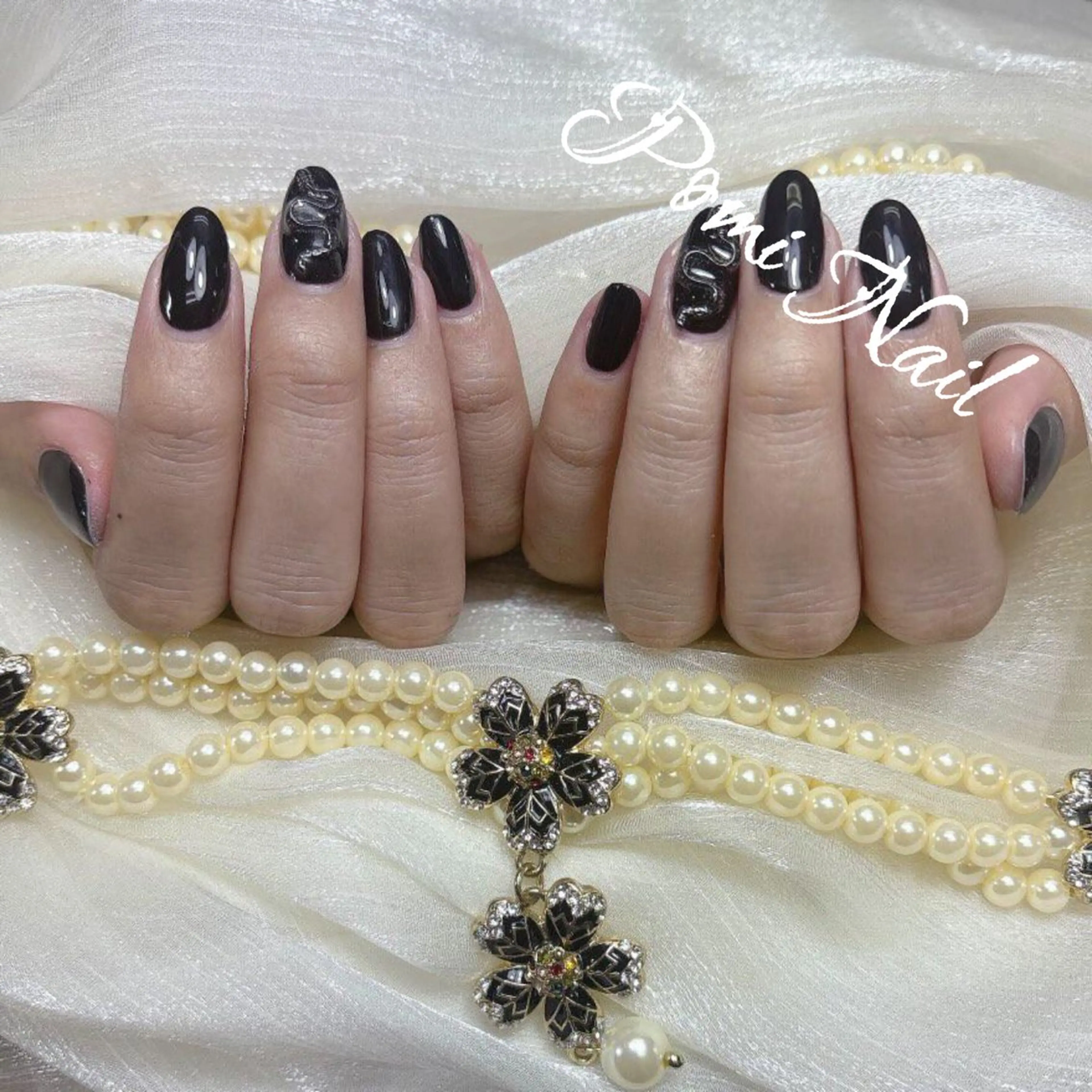 ネイル BuBu Nail渋谷道玄坂のネイルデザイン