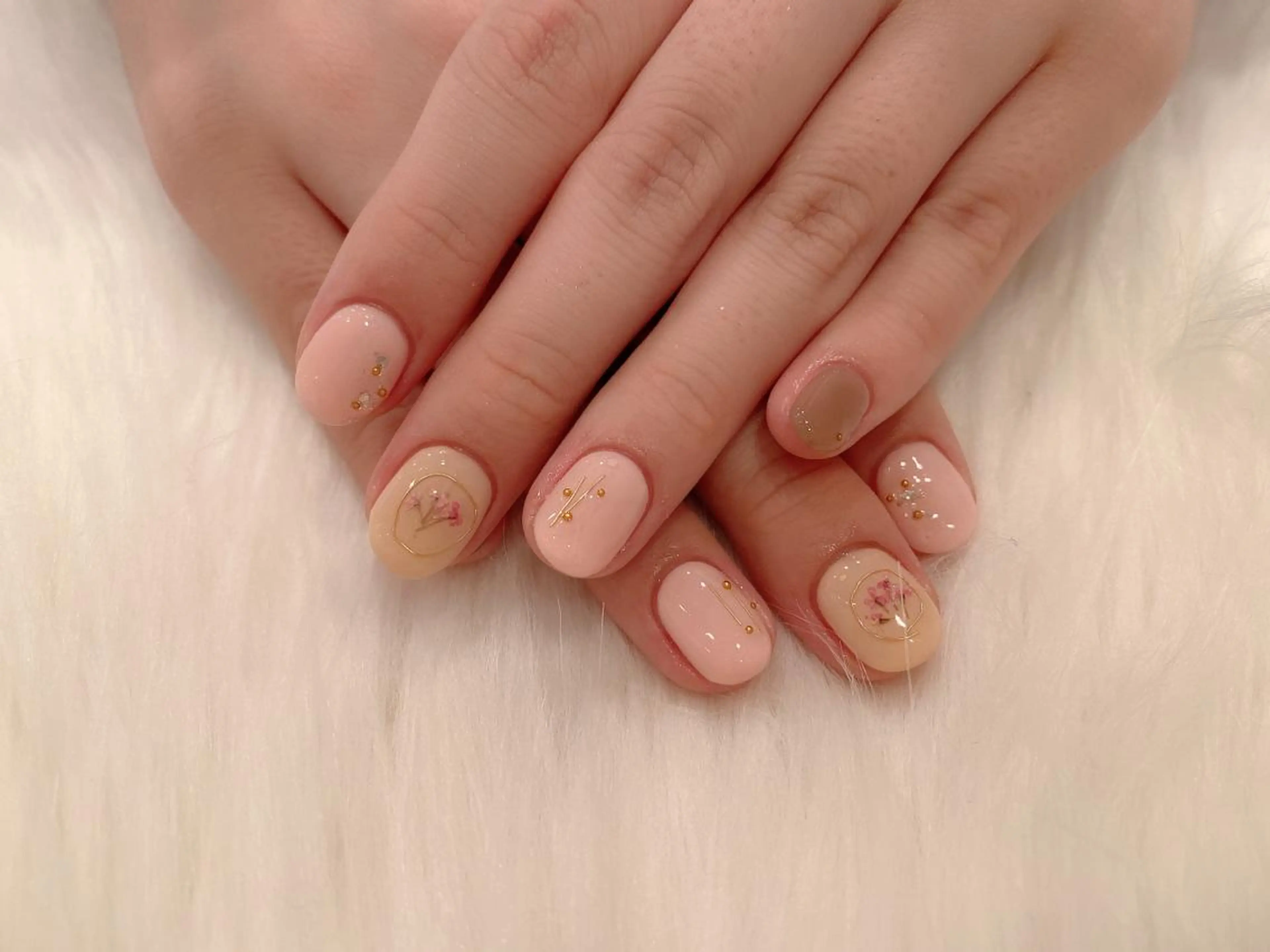 ネイル S Sのネイルデザイン