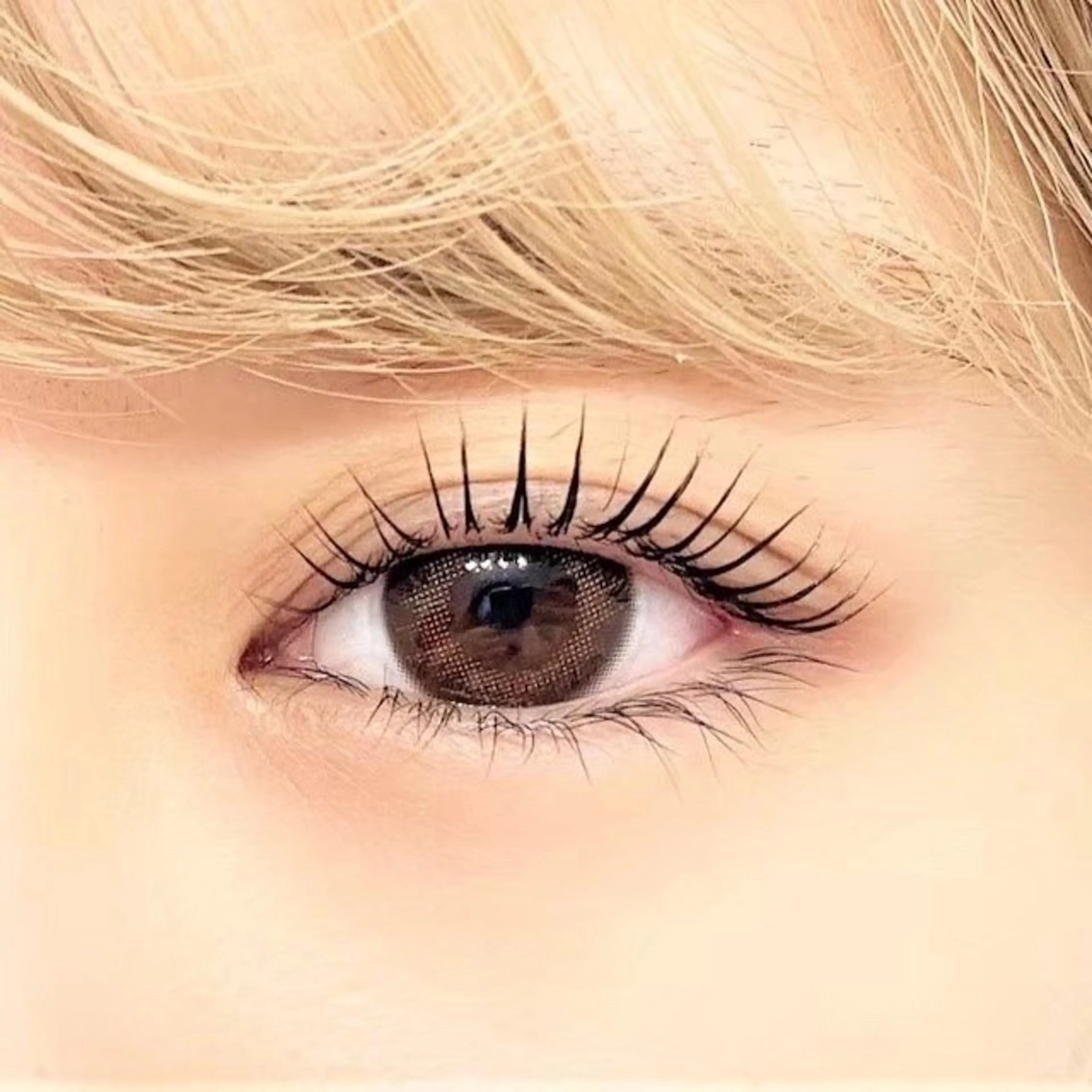 マツエク・マツパ やまとなでしこ💜 AYAのマツエク・マツパデザイン