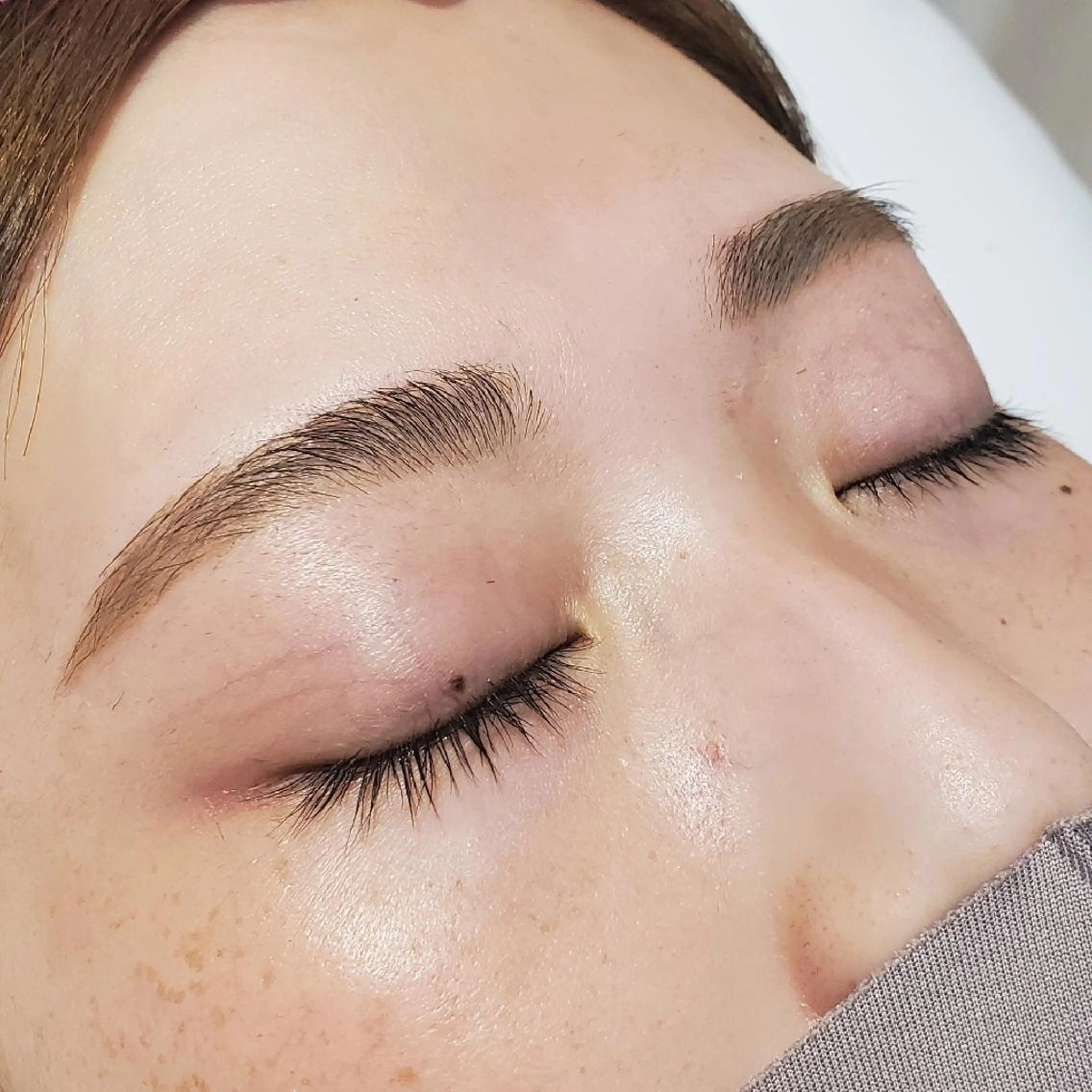 マツエク・マツパ nap eye NAHOのマツエク・マツパデザイン