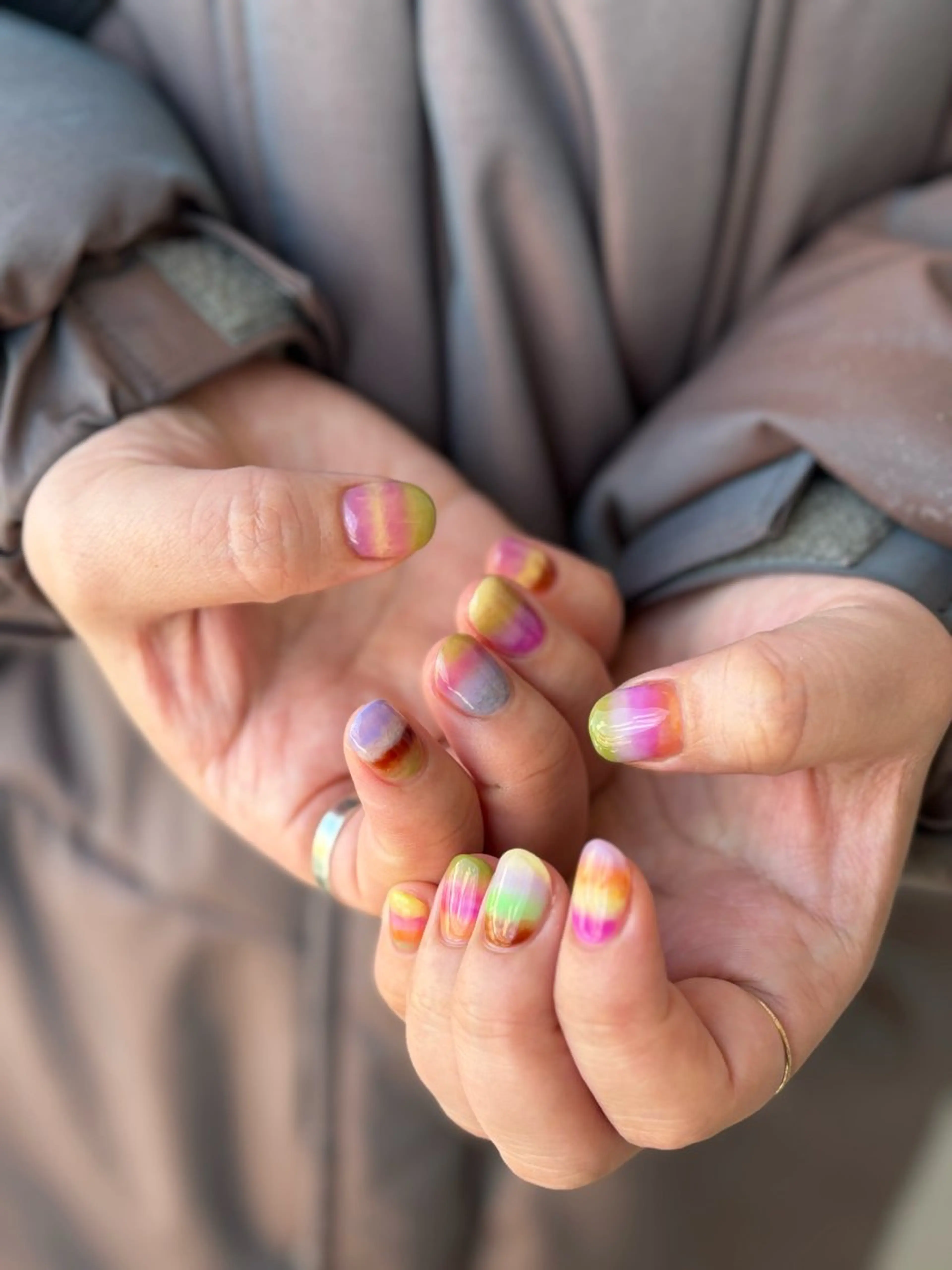 ネイル 原宿ネイルサロン /Kazamiのネイルデザイン