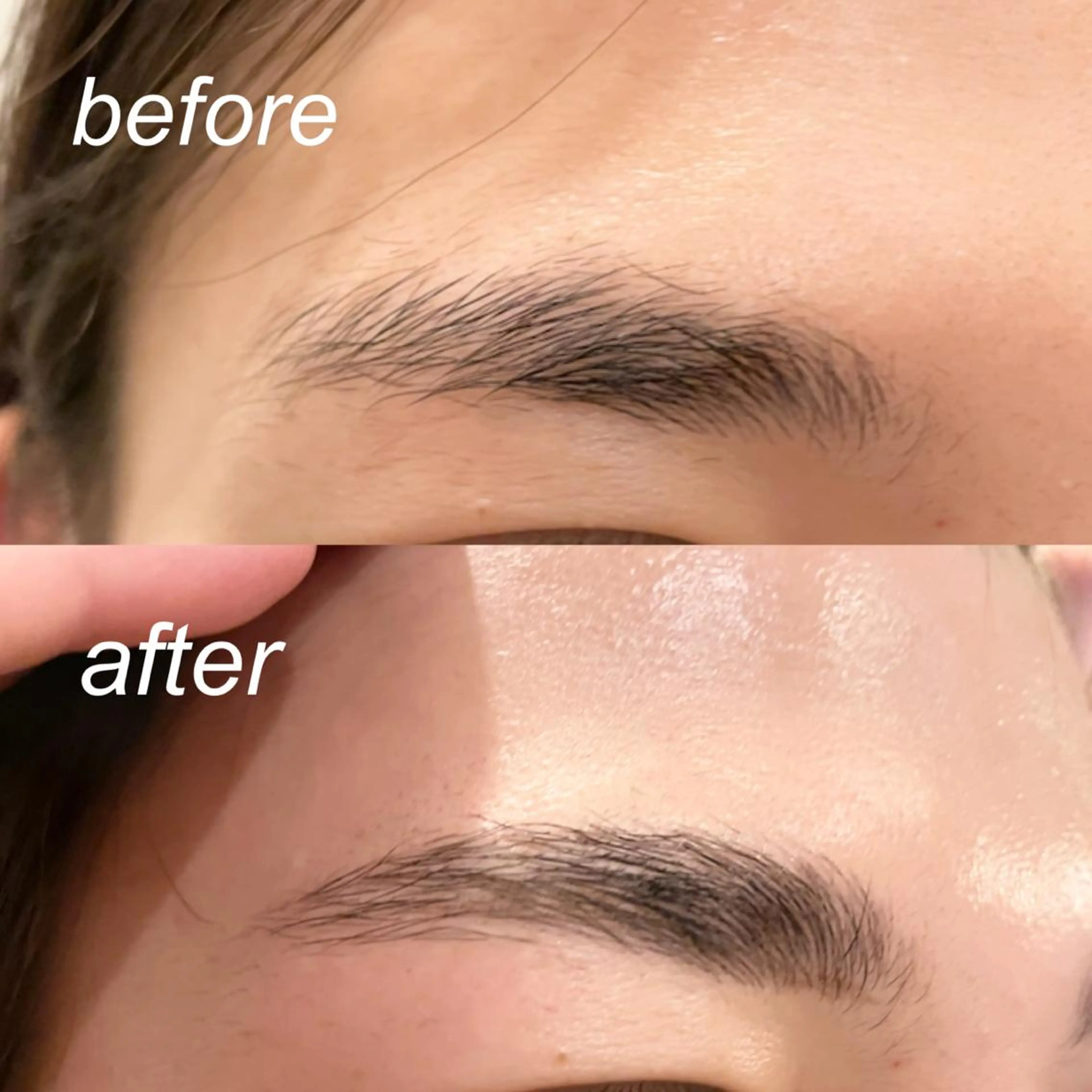 アイブロウ Laf かおりのマツエク・マツパデザイン