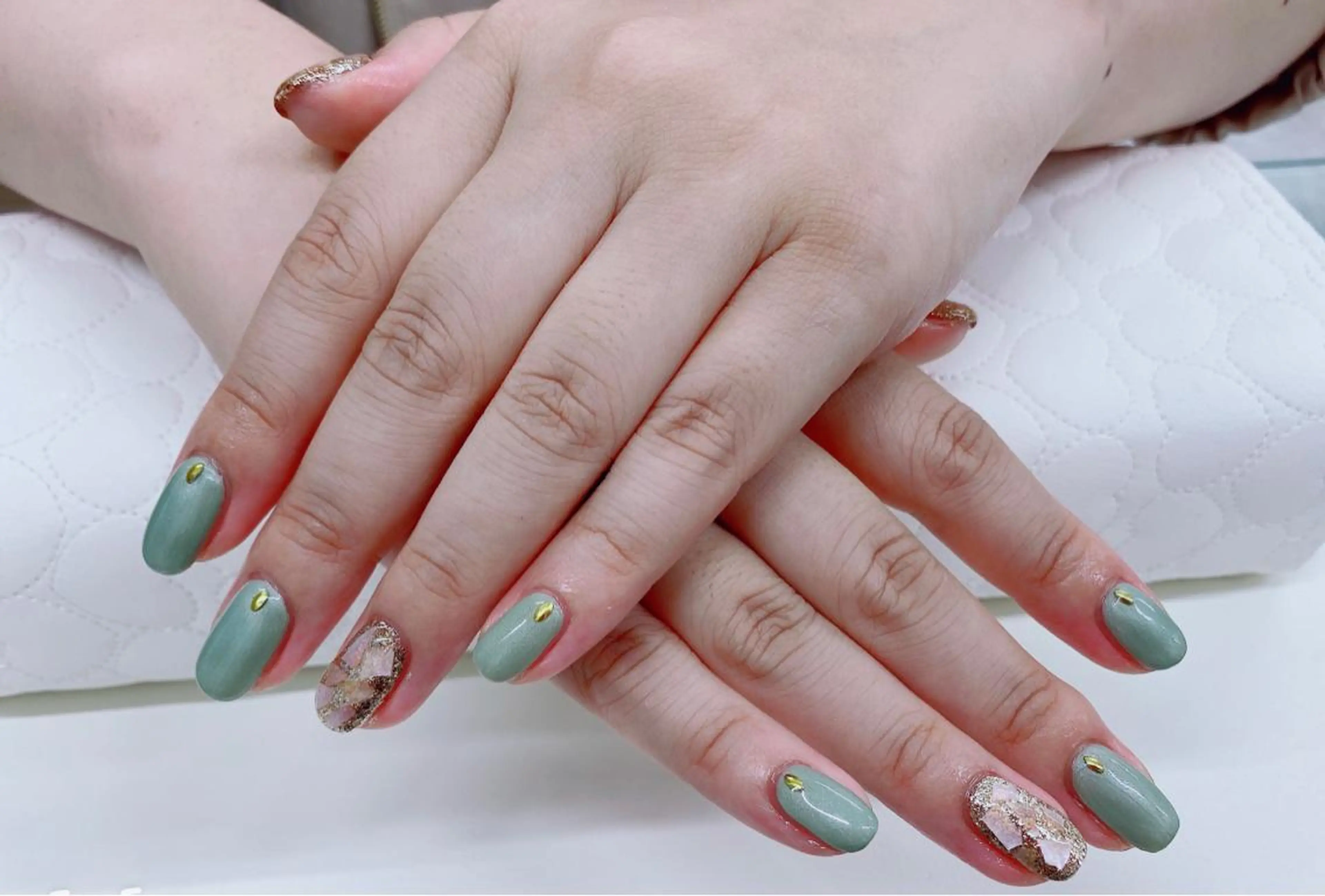 ネイル Romine アイラッシュ&ネイルのマツエク・マツパデザイン