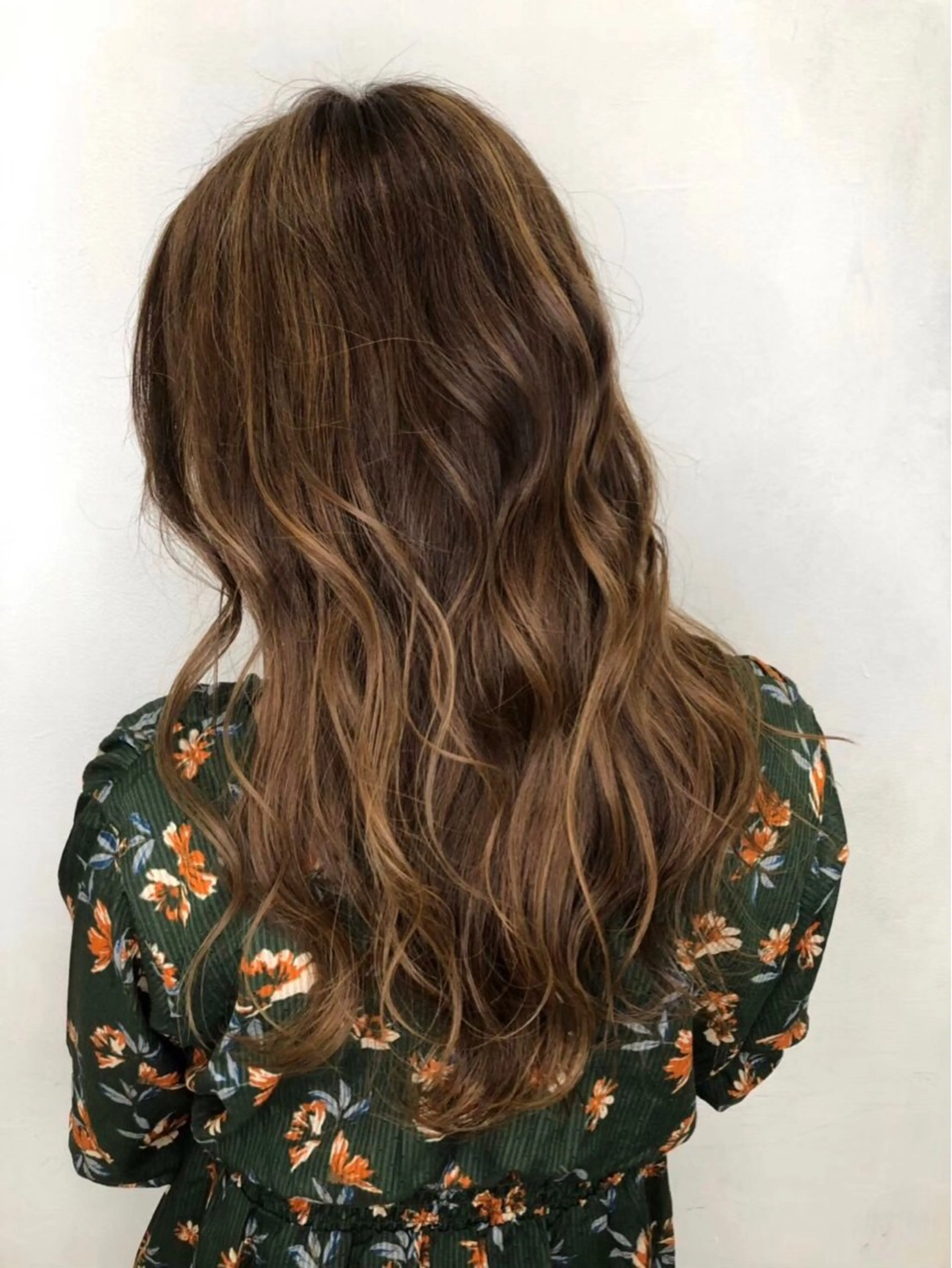 ロング カラー 🌈 オタク美容師か ずと推しに会う髪✂️のその他イメージ