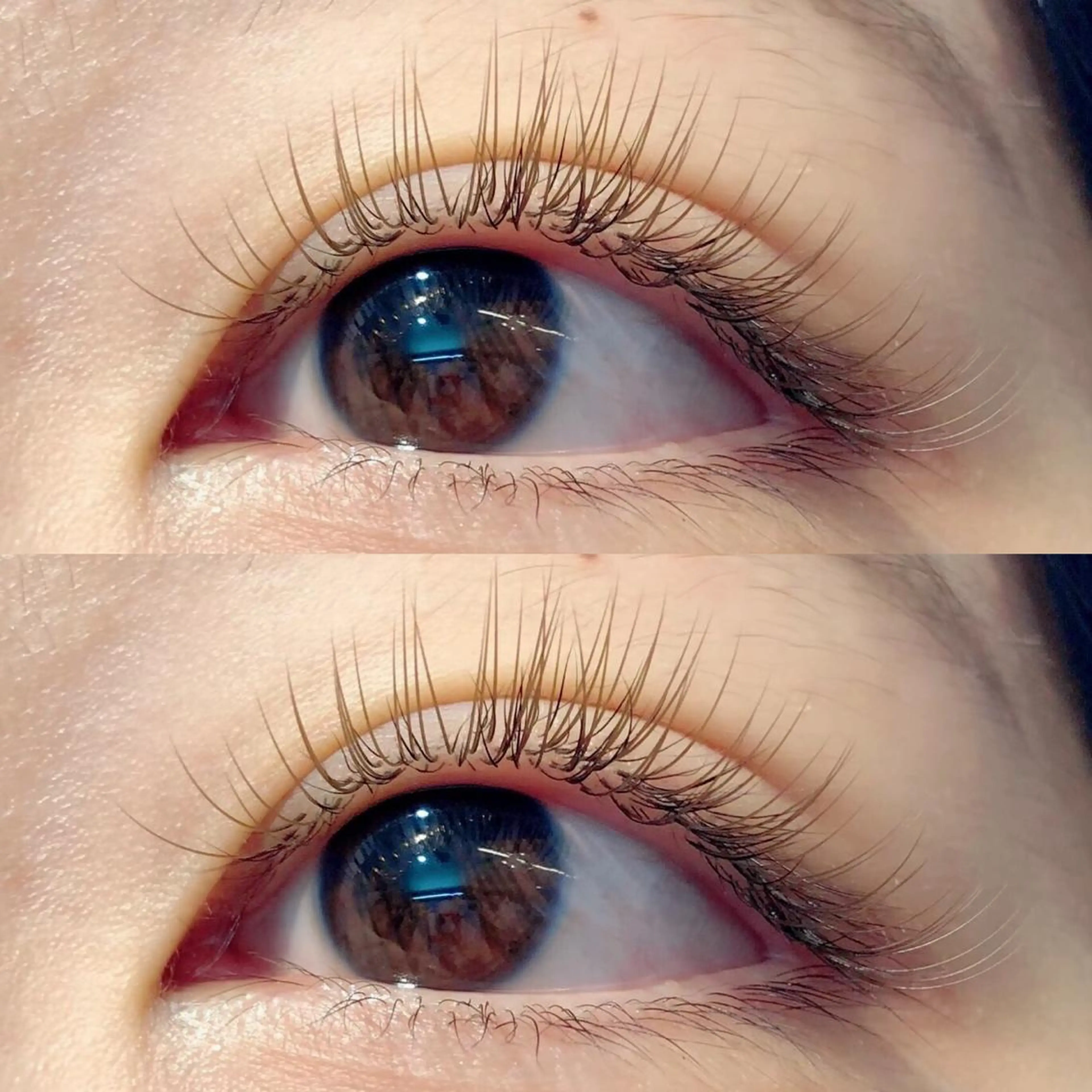 マツエク・マツパ マツエク THE CHIC maiのマツエク・マツパデザイン