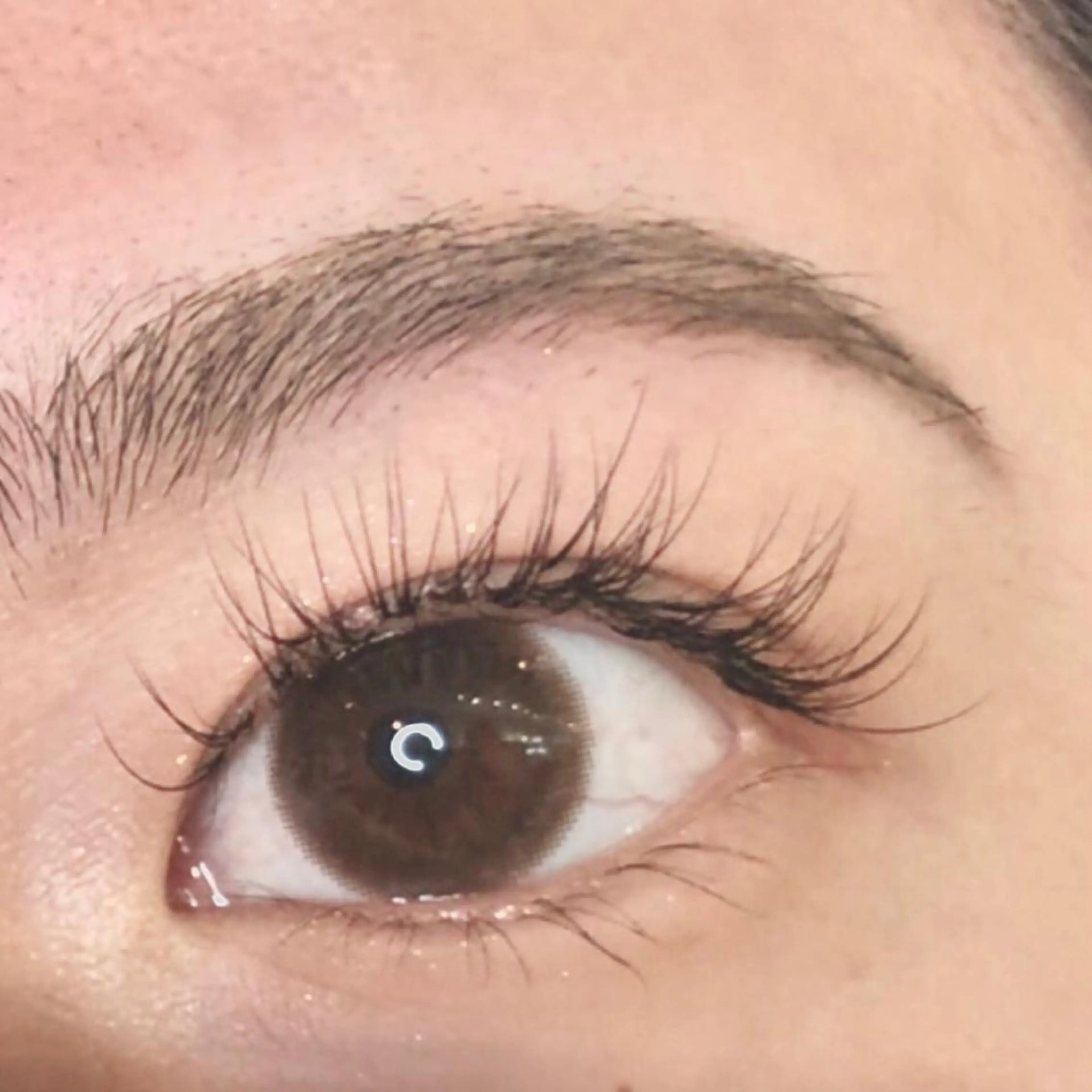 マツエク・マツパ eyelush color world庄内駅前所属・シールエクステ/豊中 吉田孝司のヘアスタイル