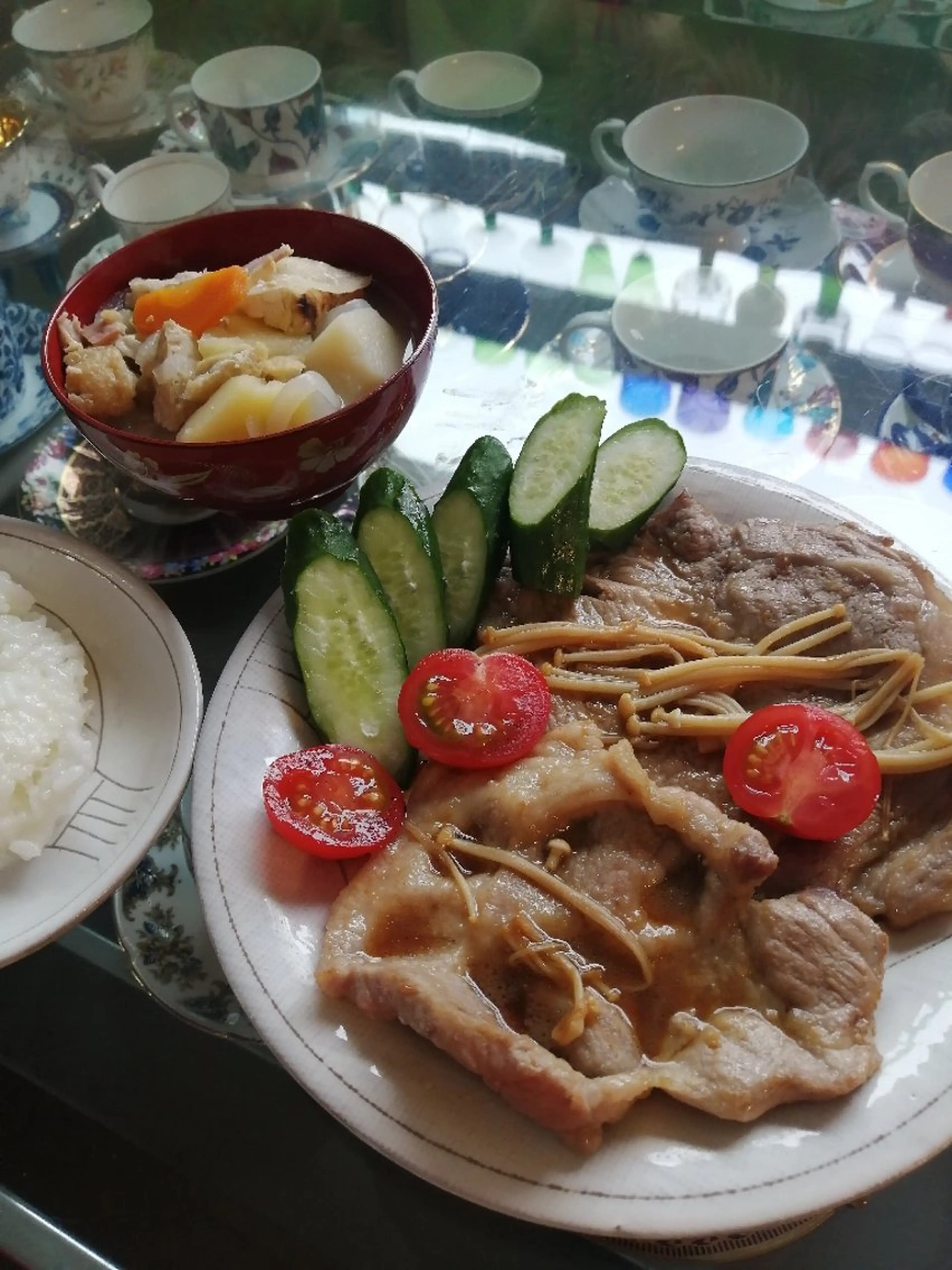 D/i所属・D/i |Y/no. 〈夜スパ17時〜〉のヘアスタイル