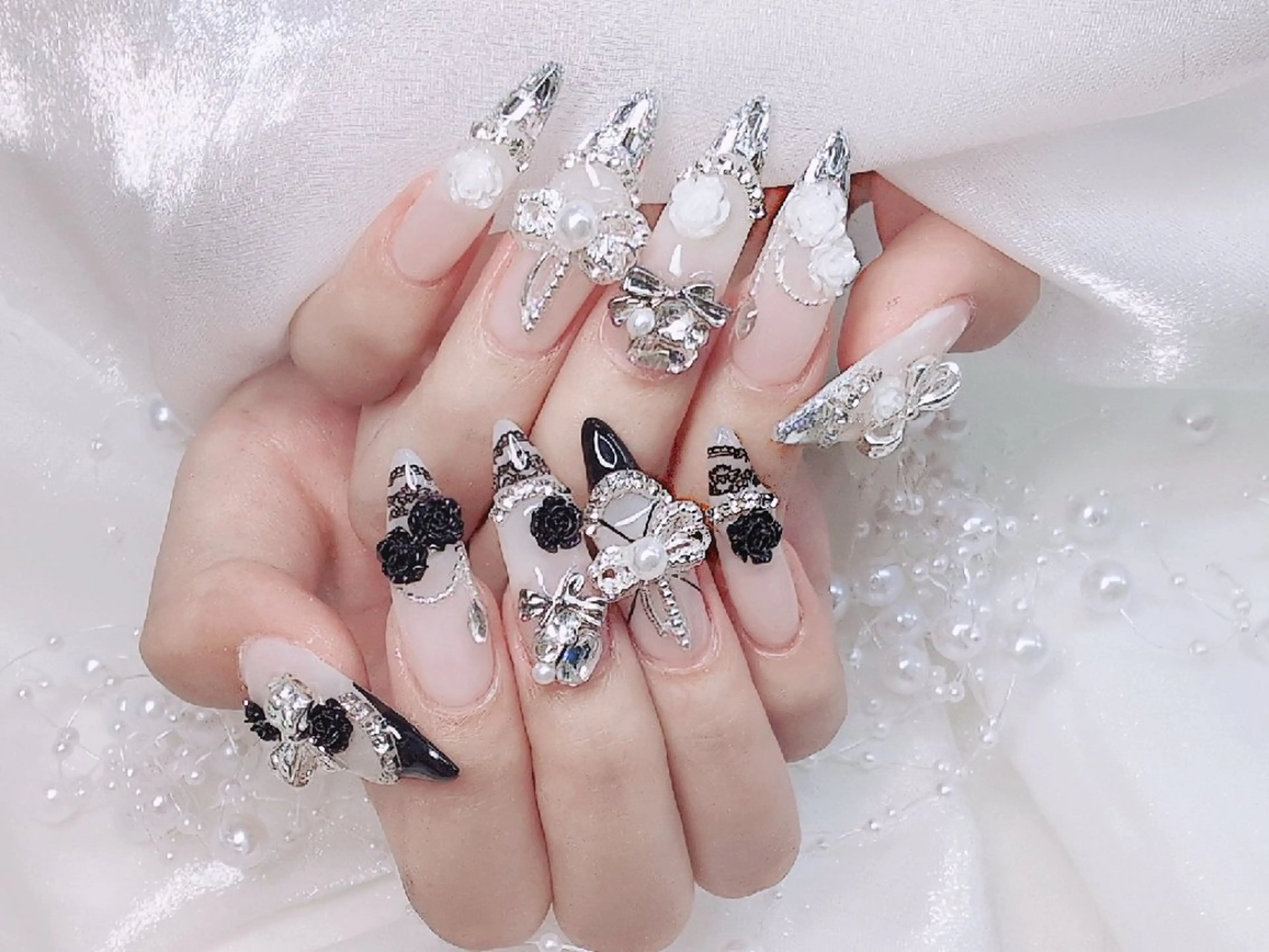 ネイル Chouette Nailのネイルデザイン