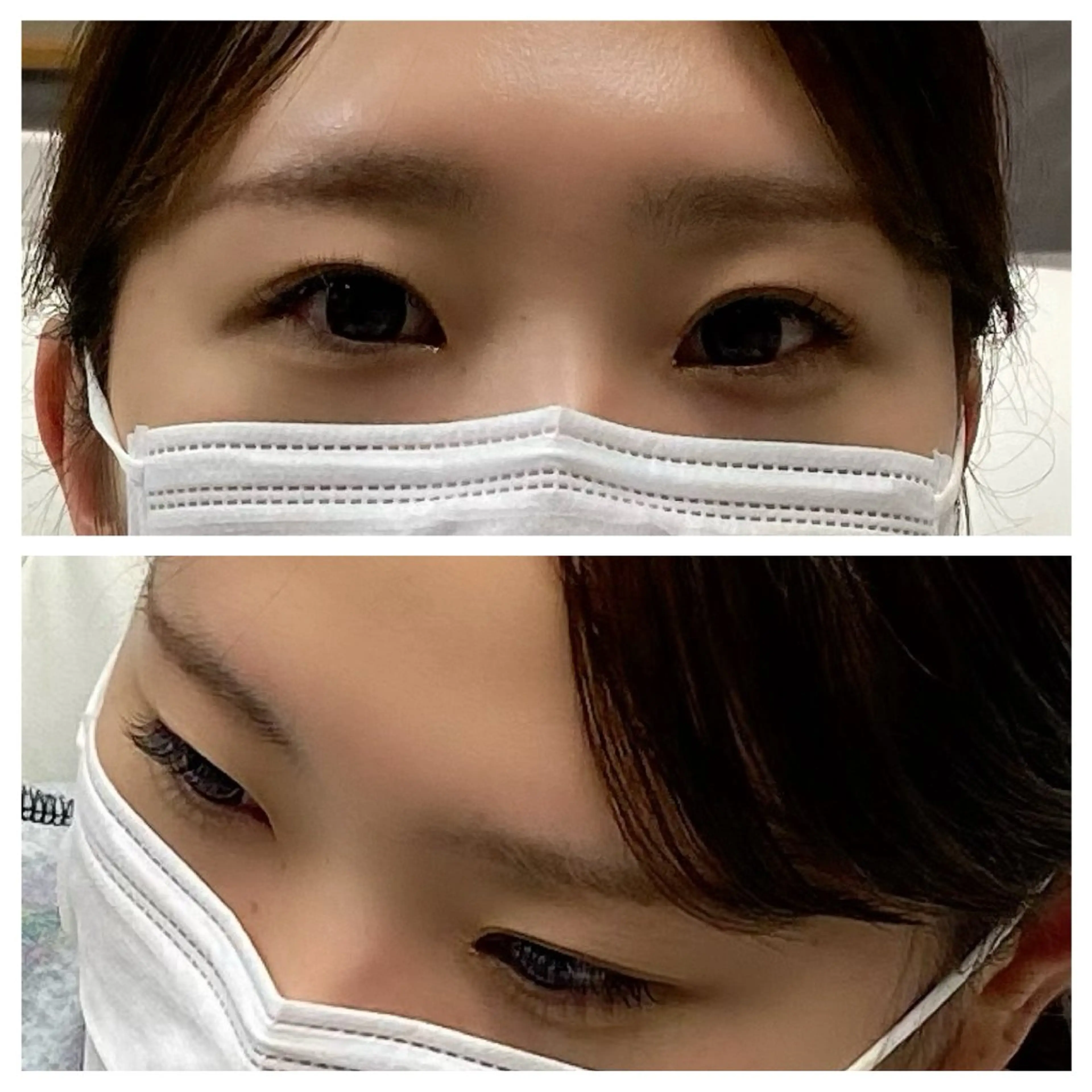 マツエク・マツパ Cカール フラットラッシュ セクシー ma-pa eye＆hairのマツエク・マツパデザイン