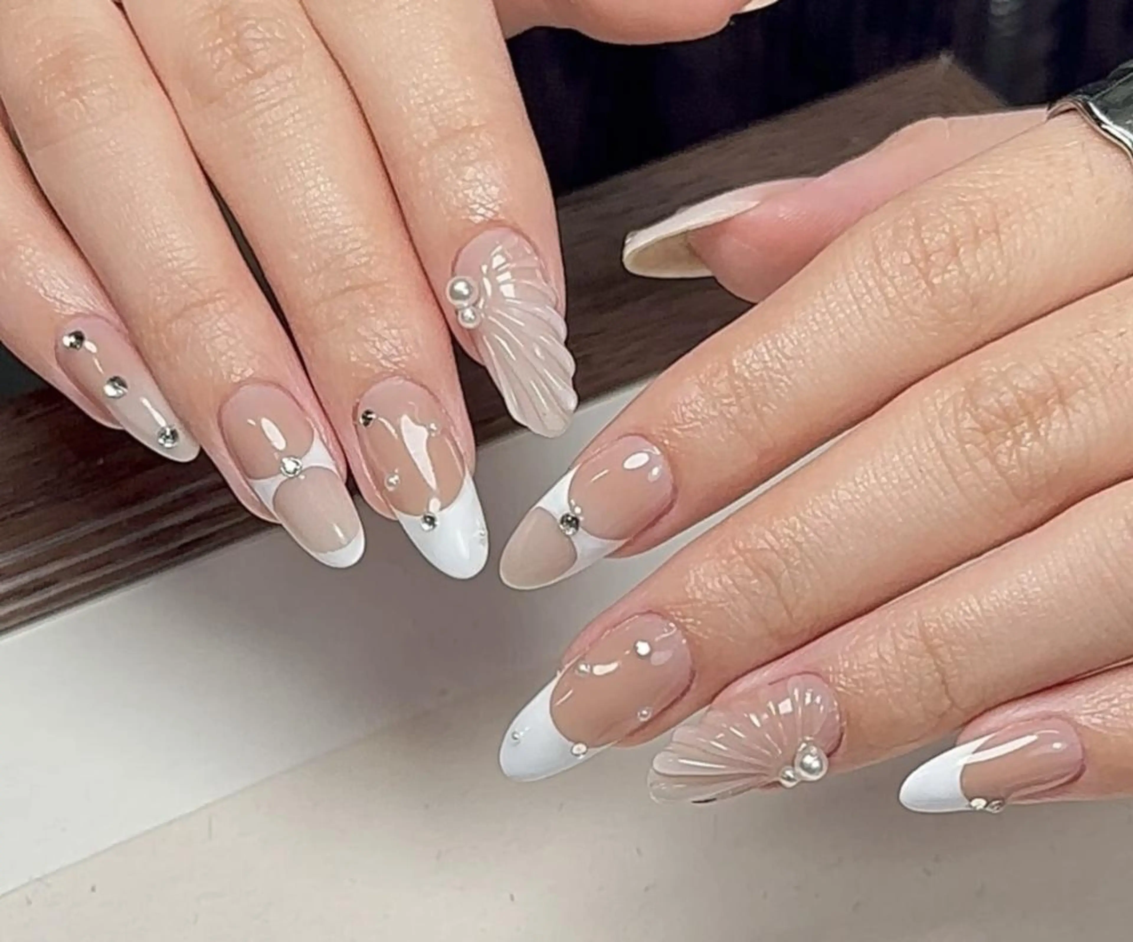 ネイル ハンドネイル Molly _nailのネイルデザイン