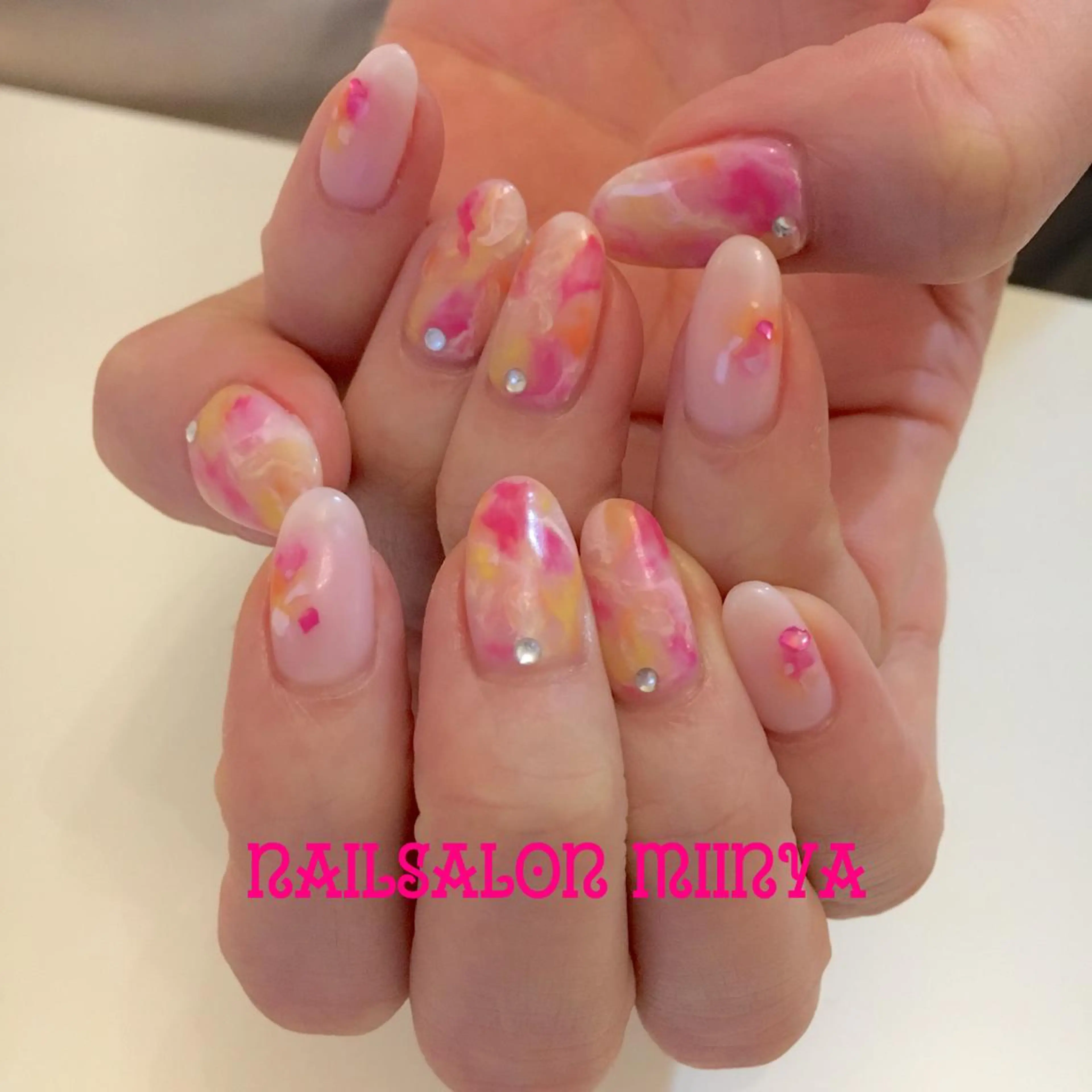 ネイル ♡ miyaのネイルデザイン