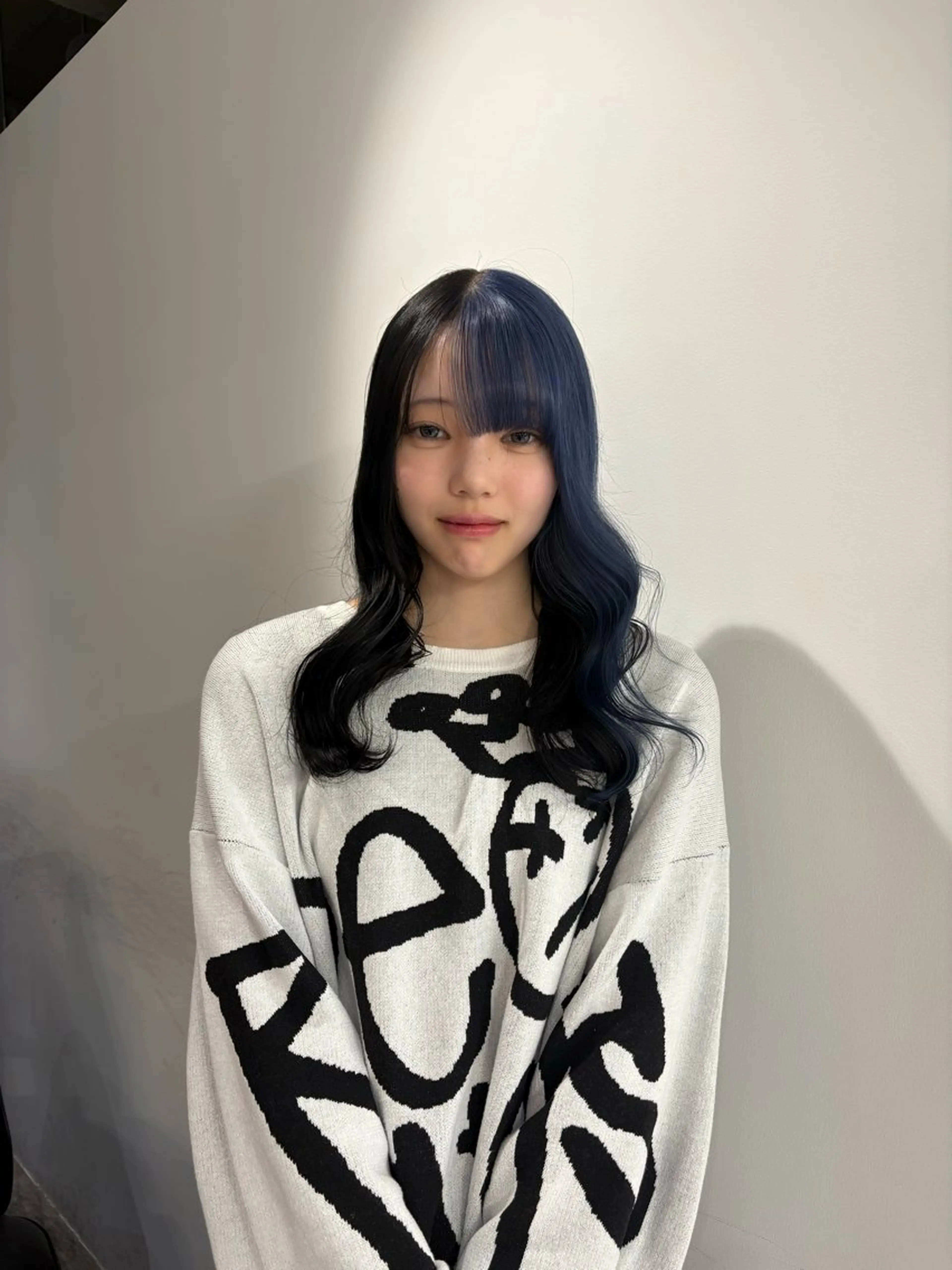 ロング カラー iris 名駅店所属・colorlist 🖤SARASAのヘアスタイル