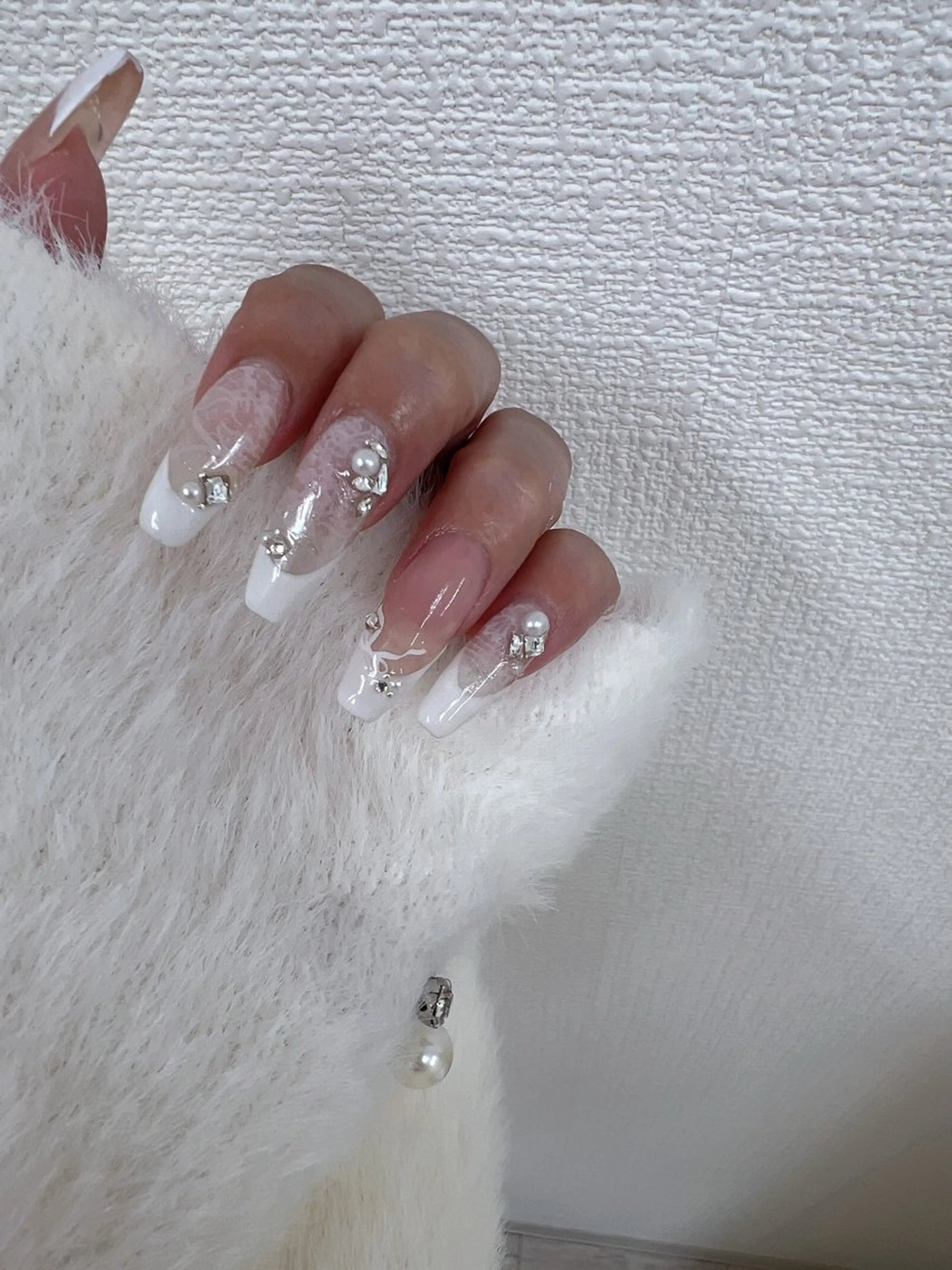 ネイル ハンドネイル Majesticrose_nail所属・nail l_yukiのネイルデザイン