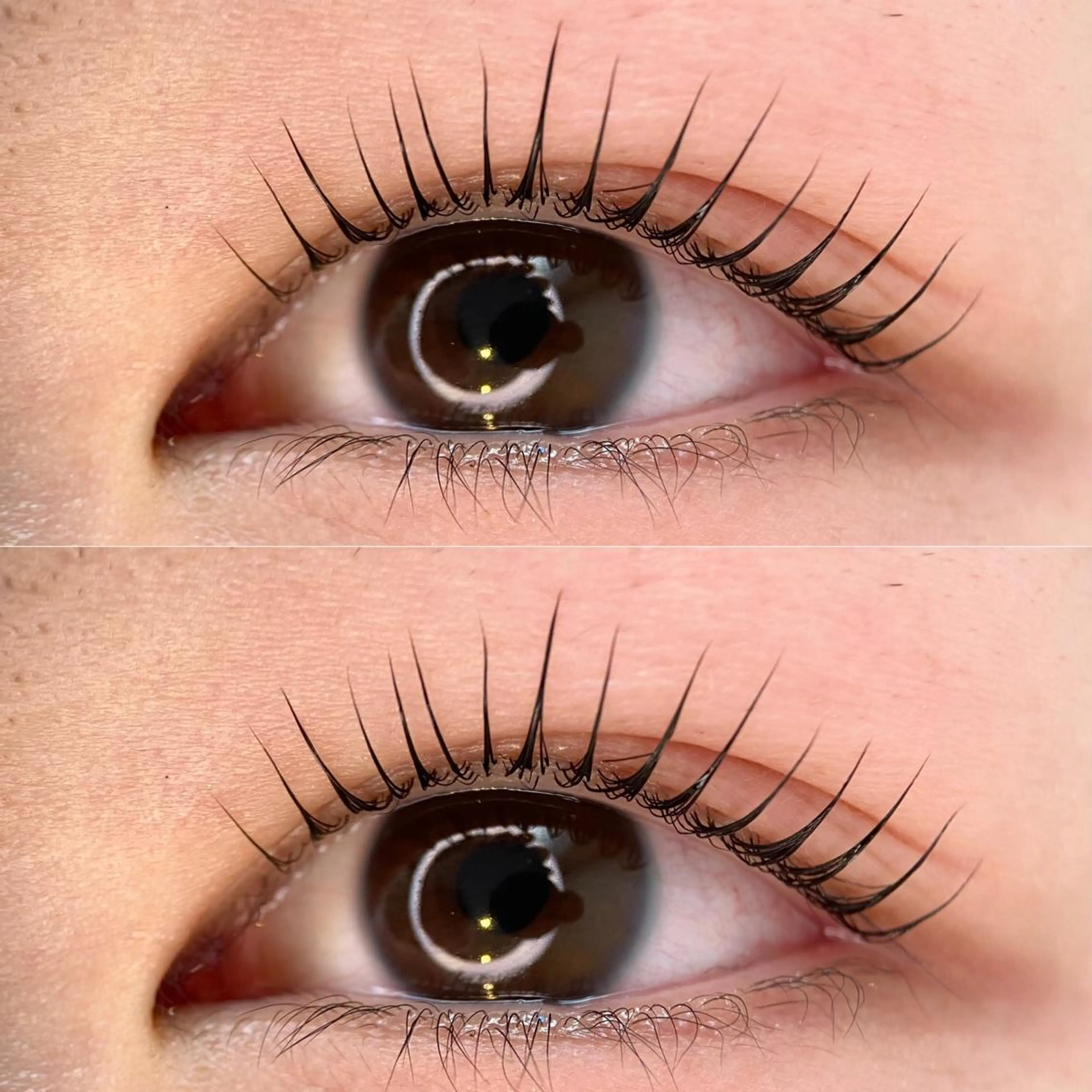 マツエク・マツパ Rayel 天王寺のマツエク・マツパデザイン