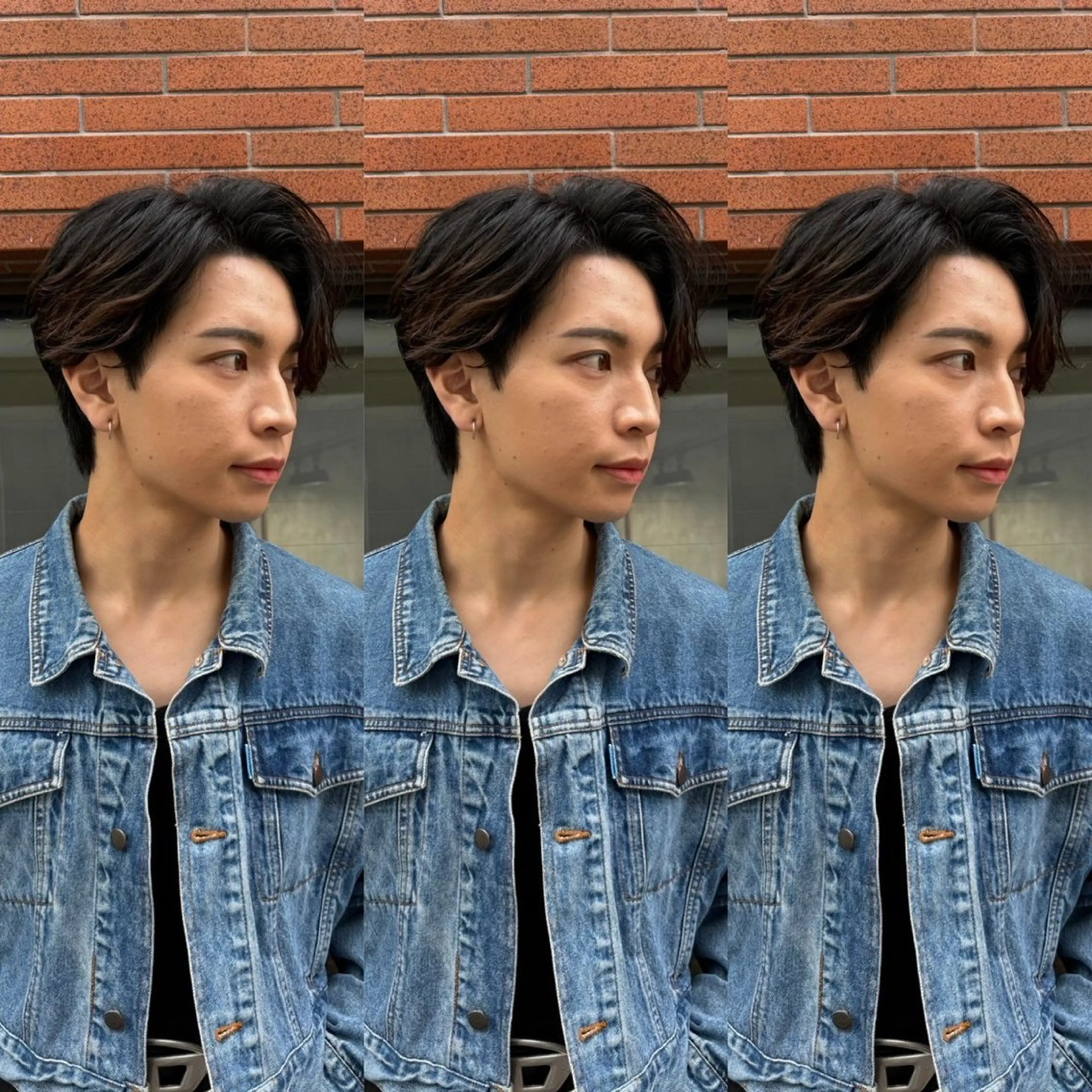 ショート メンズ 1ｍｍも妥協しない 圧倒的メンズカットのヘアスタイル