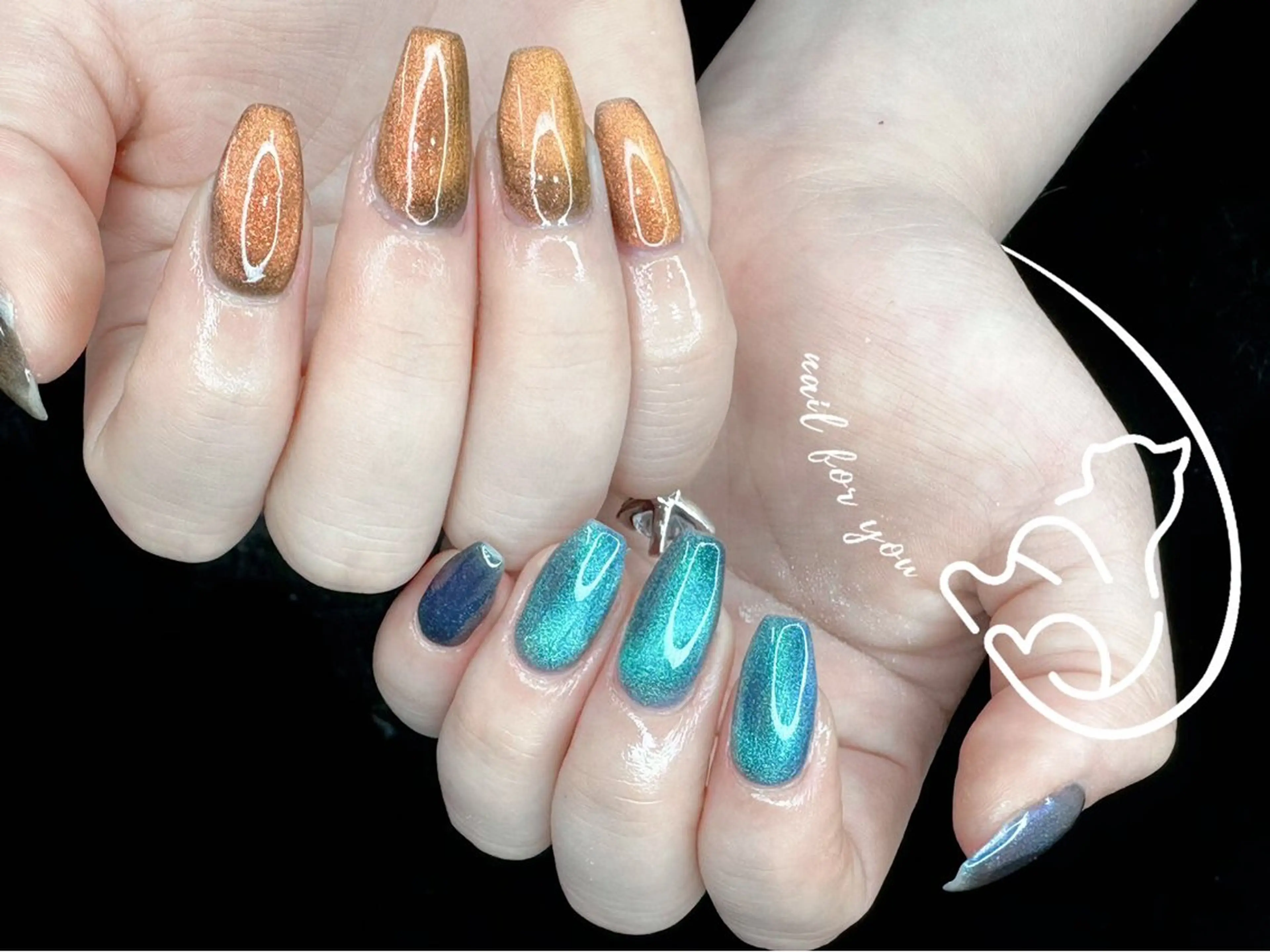 ネイル NFY-[[ああ]] nailforyouのネイルデザイン