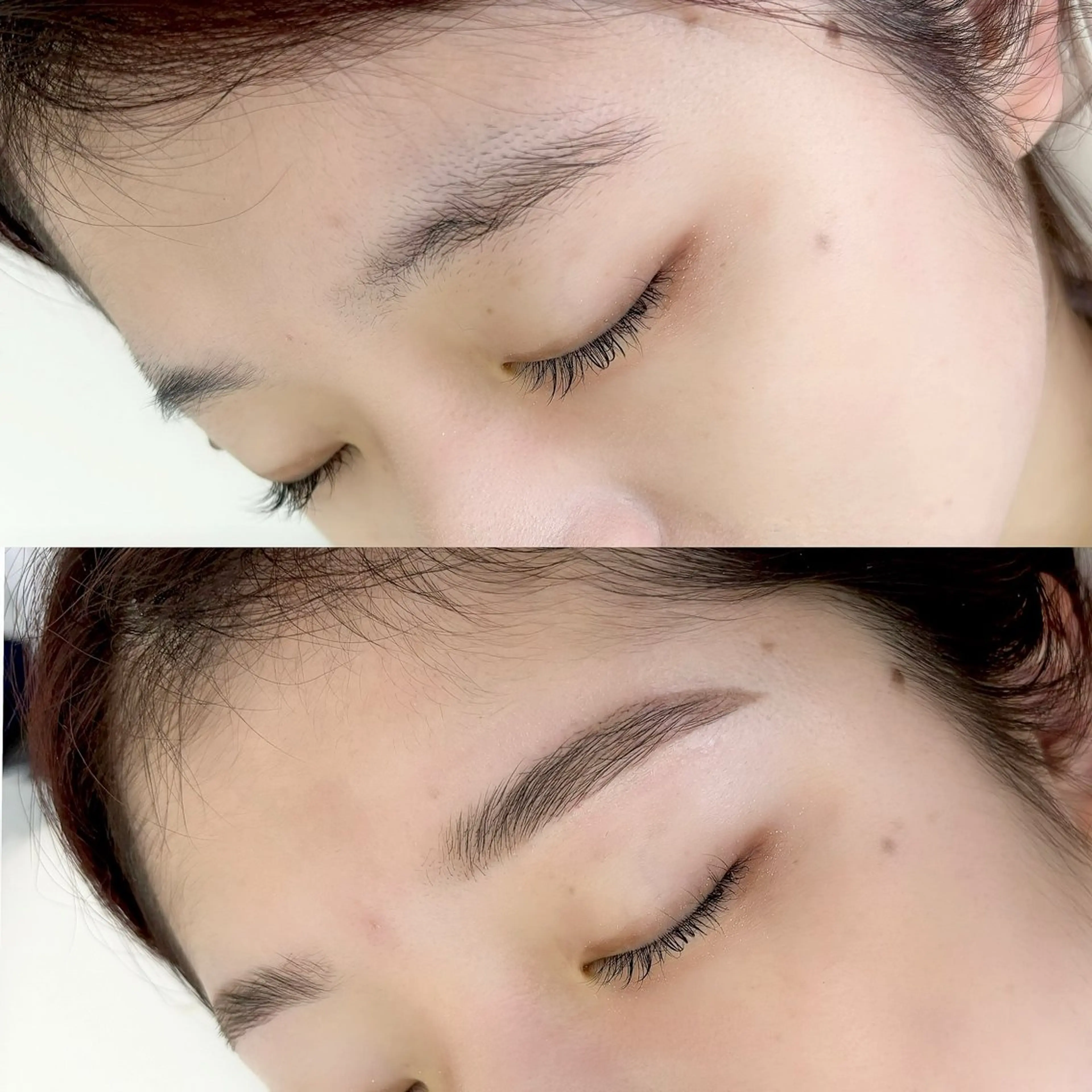 アイブロウ 伊藤 becky lashのマツエク・マツパデザイン