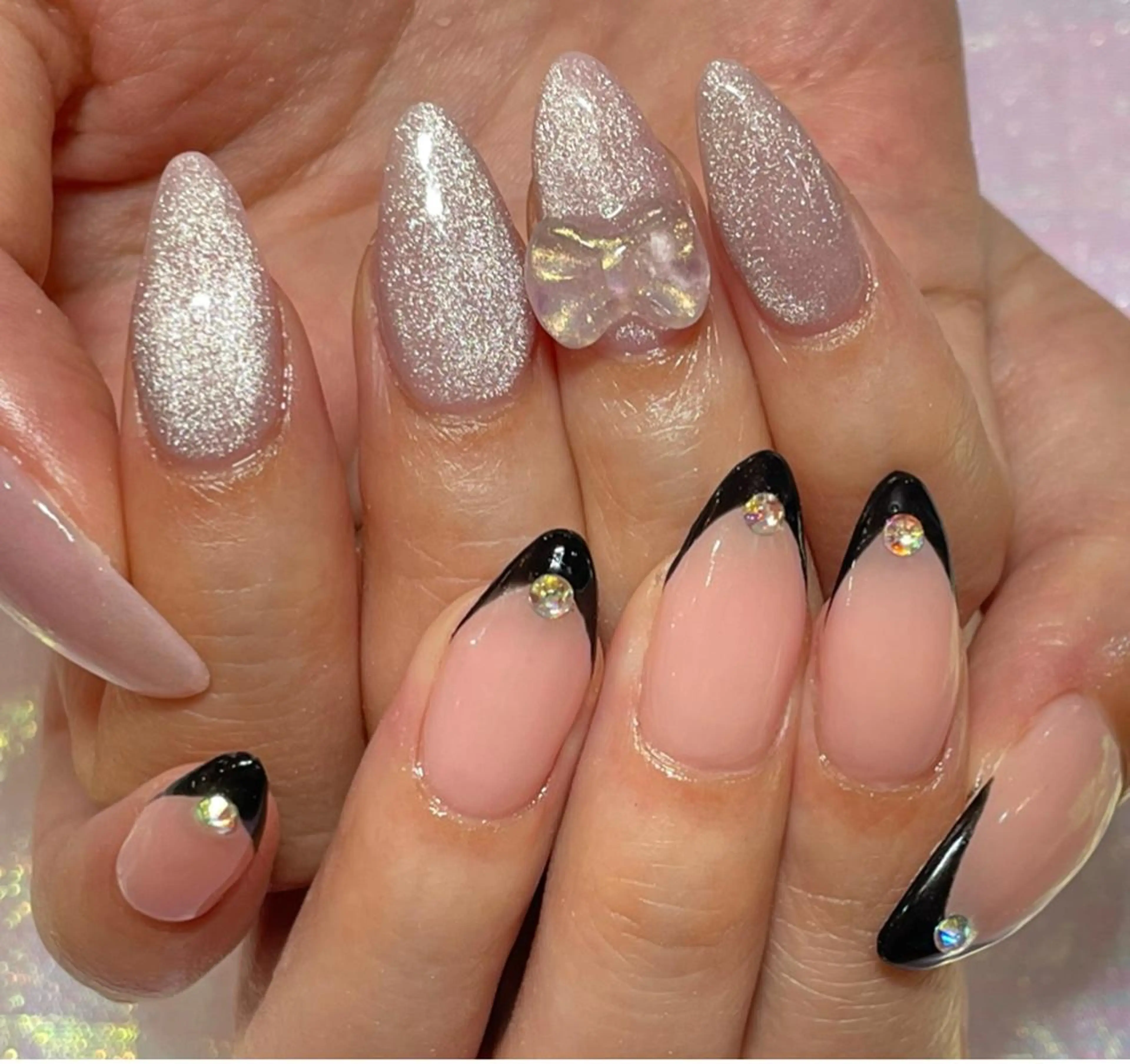 ネイル LUNA NAIL ayuのネイルデザイン