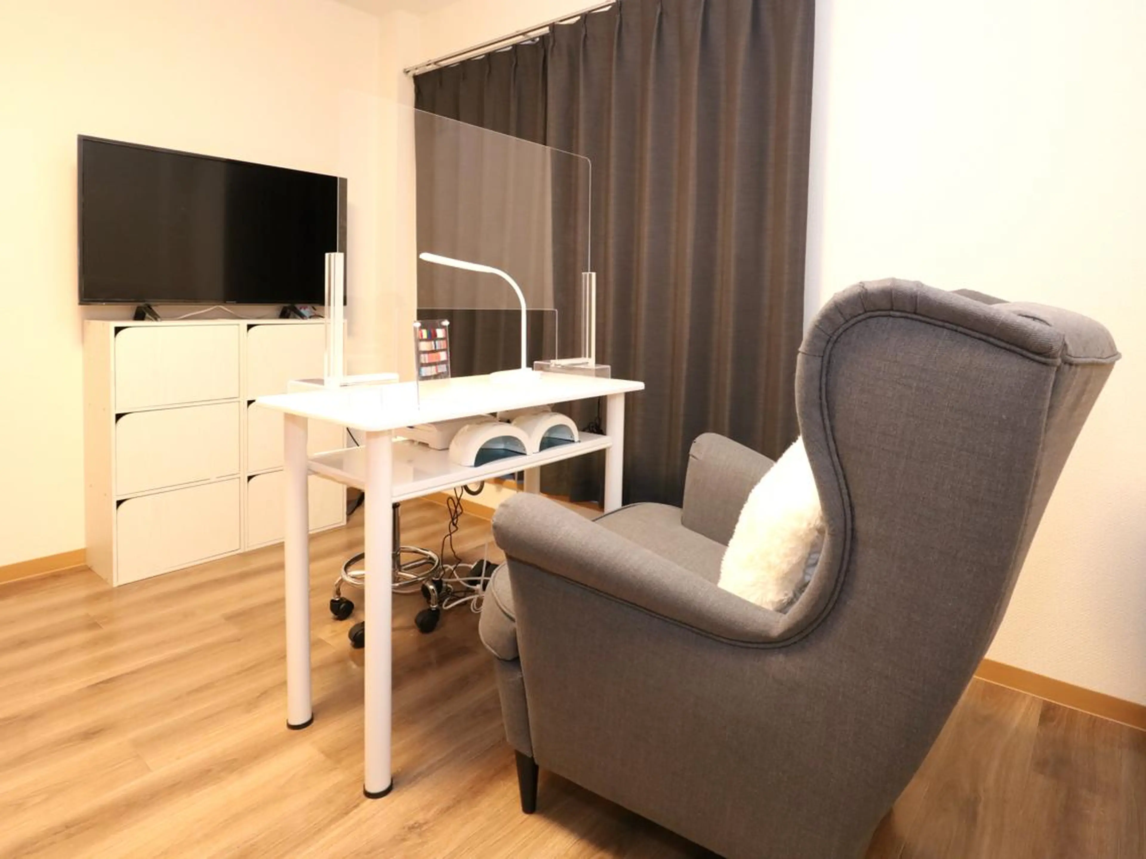 ネイル merci nailのネイルデザイン