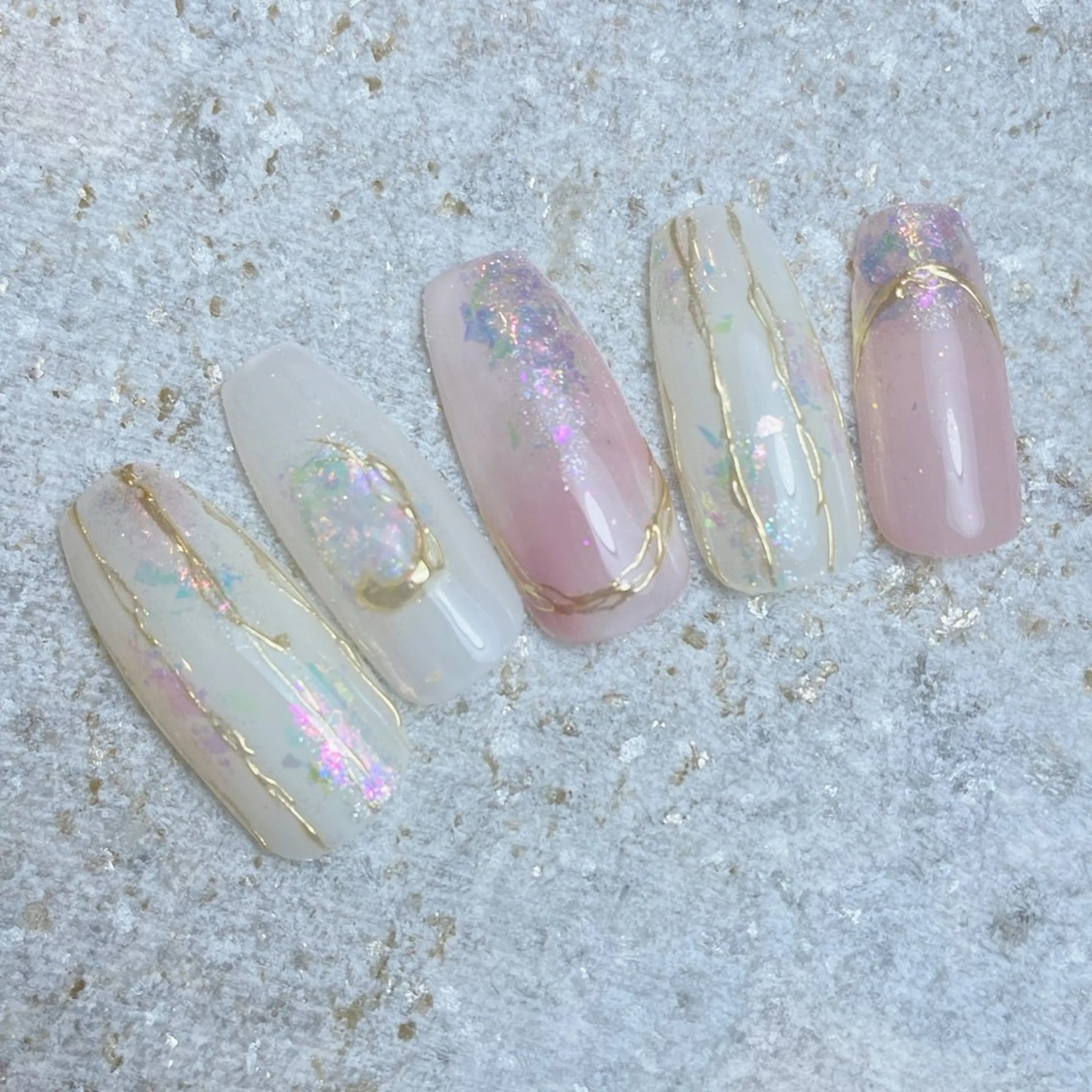 ネイル プライベートサロン Rのネイルデザイン