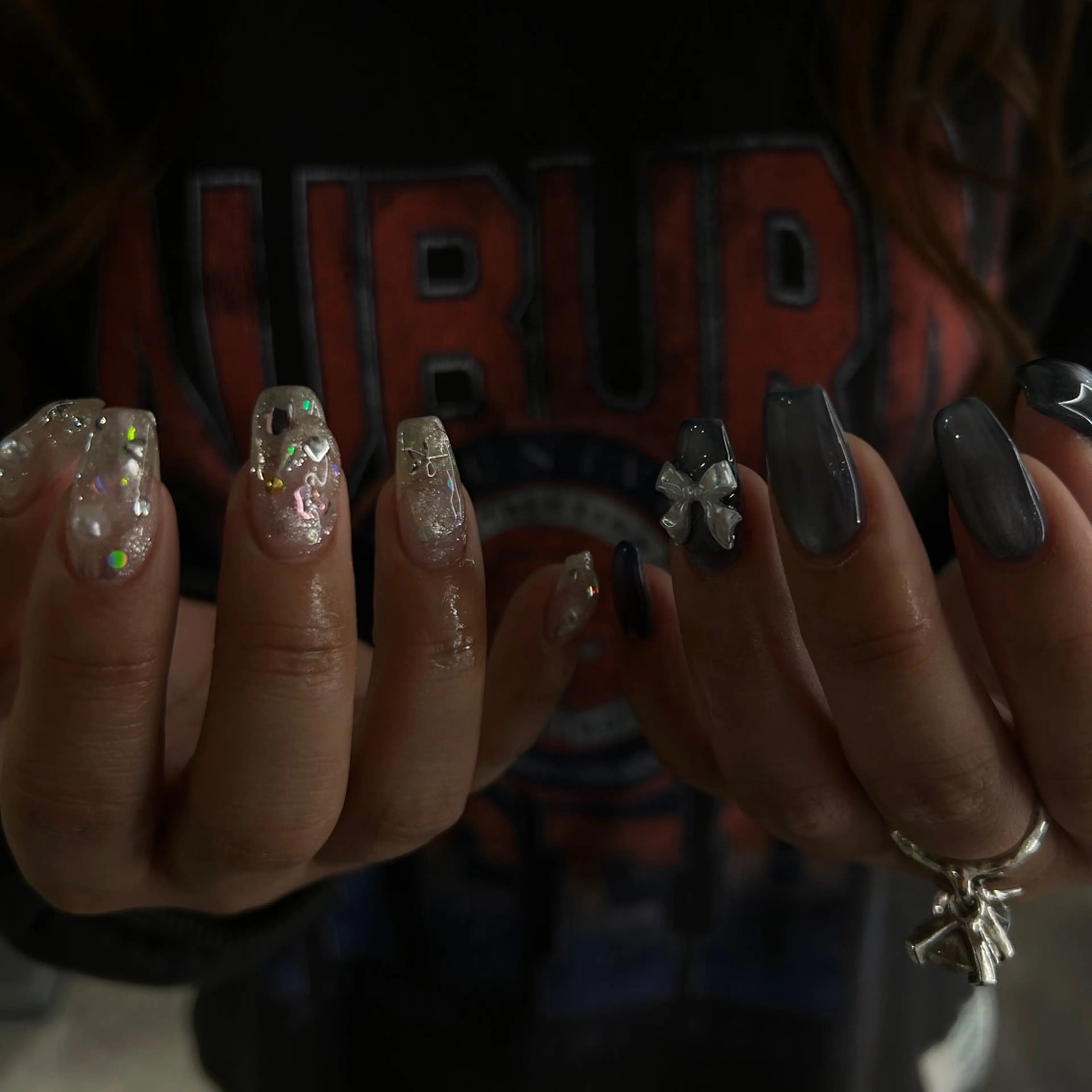 ネイル ハンドネイル sayaka 🩰のネイルデザイン