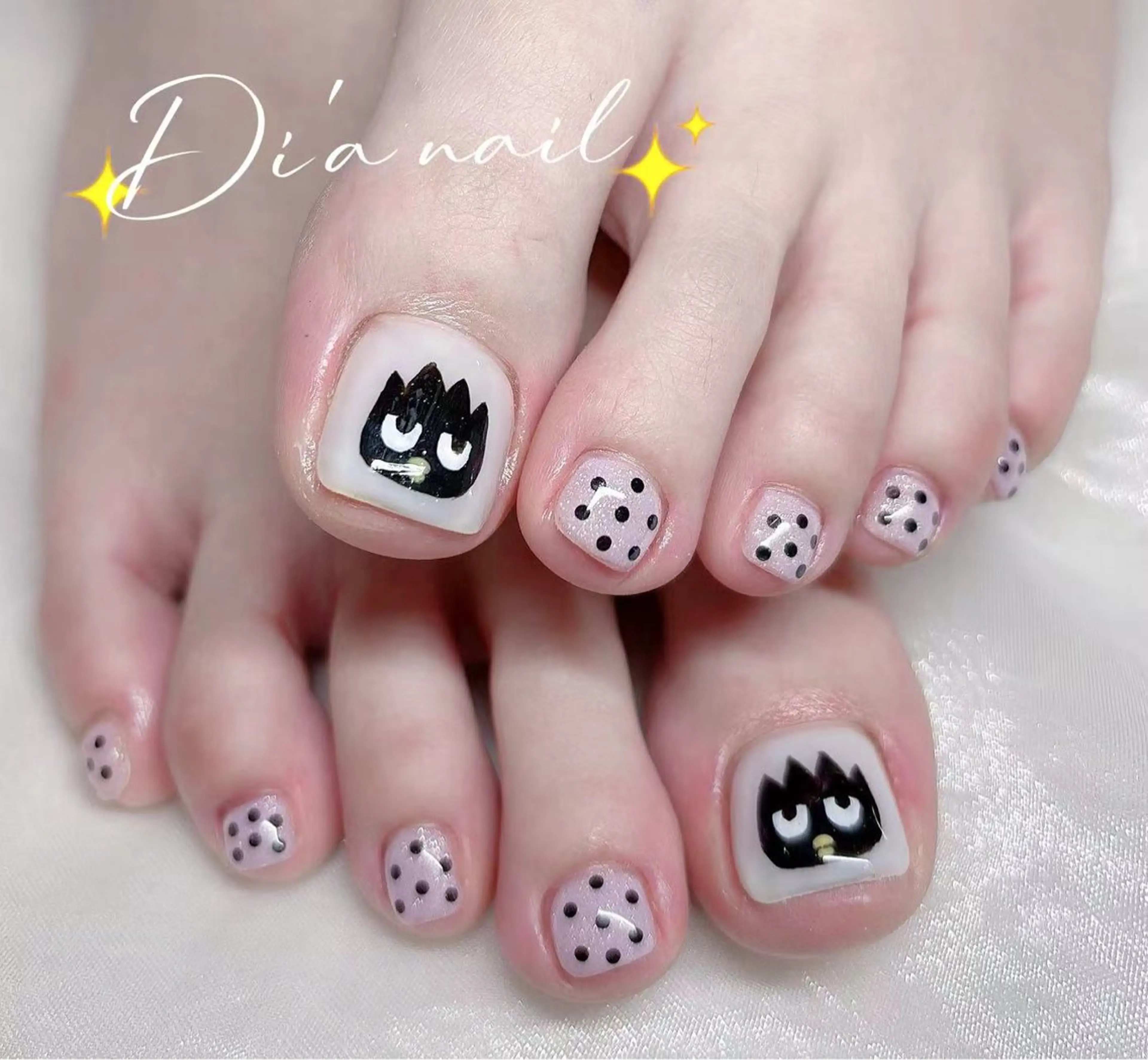 ショート 戸井田 静香のネイルデザイン