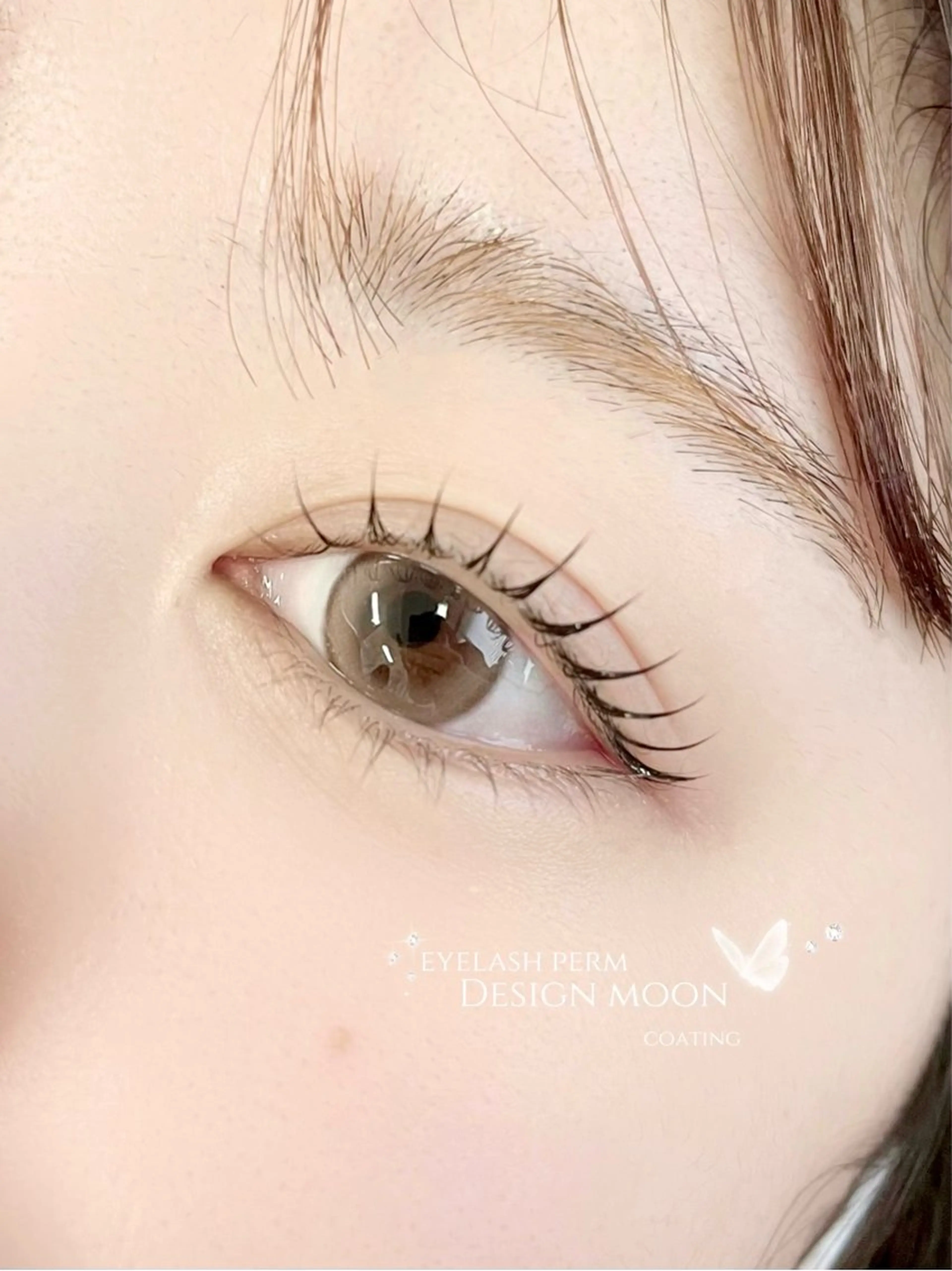 マツエク・マツパ マツパ 佐藤 実優のマツエク・マツパデザイン