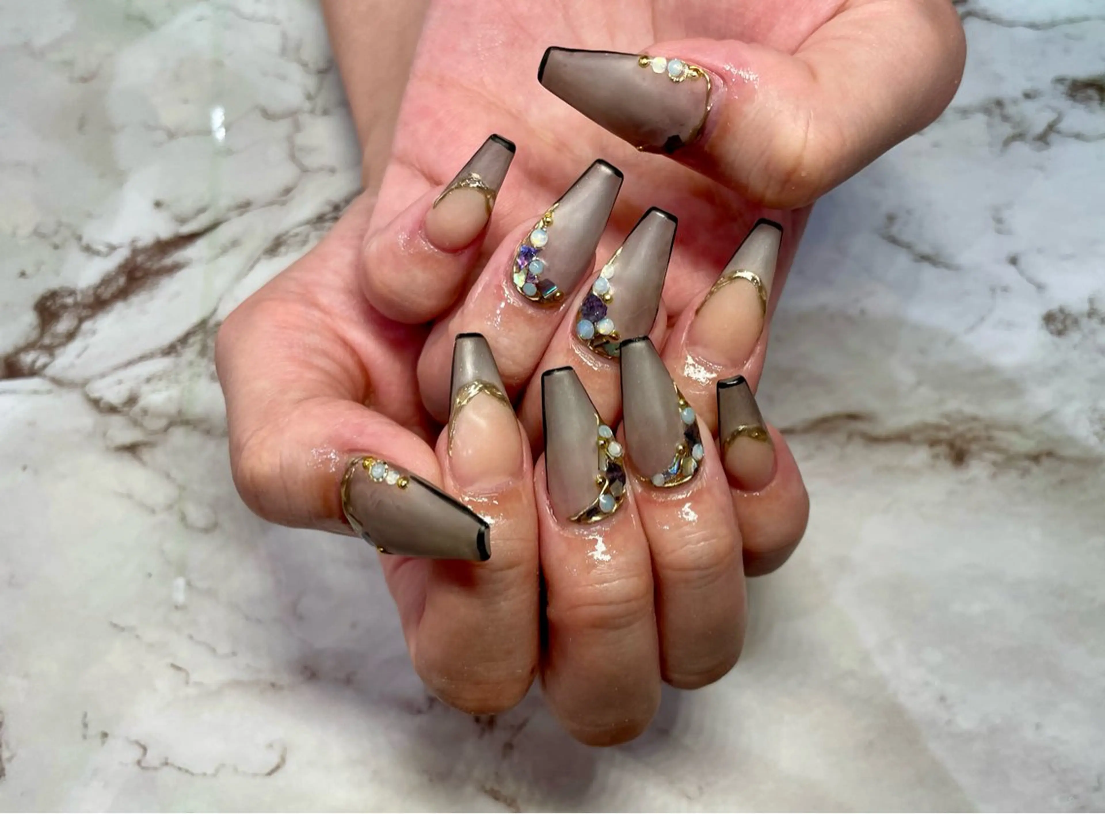 ネイル NAIL salon ACEのネイルデザイン