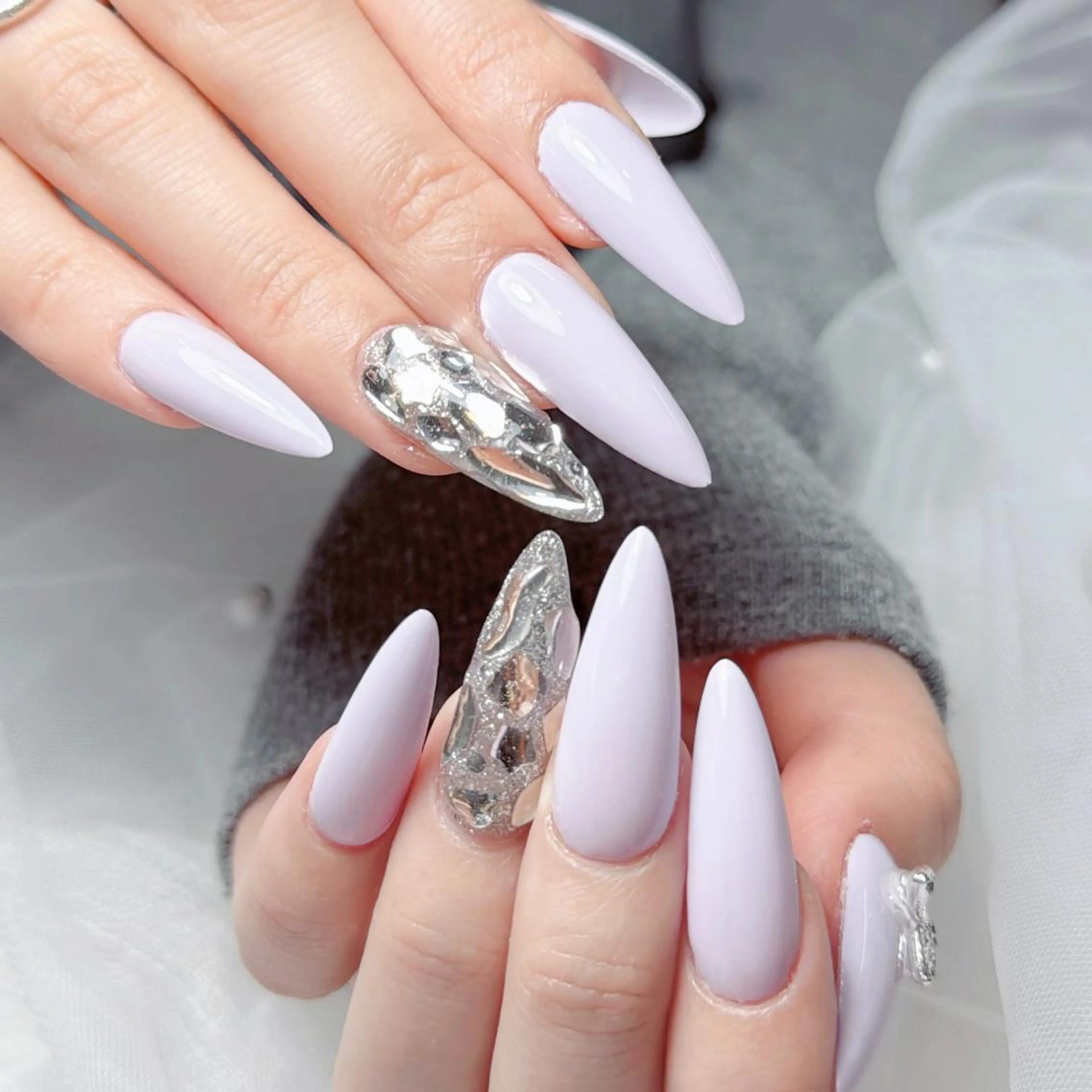 ネイル 七海🎀 💗のネイルデザイン