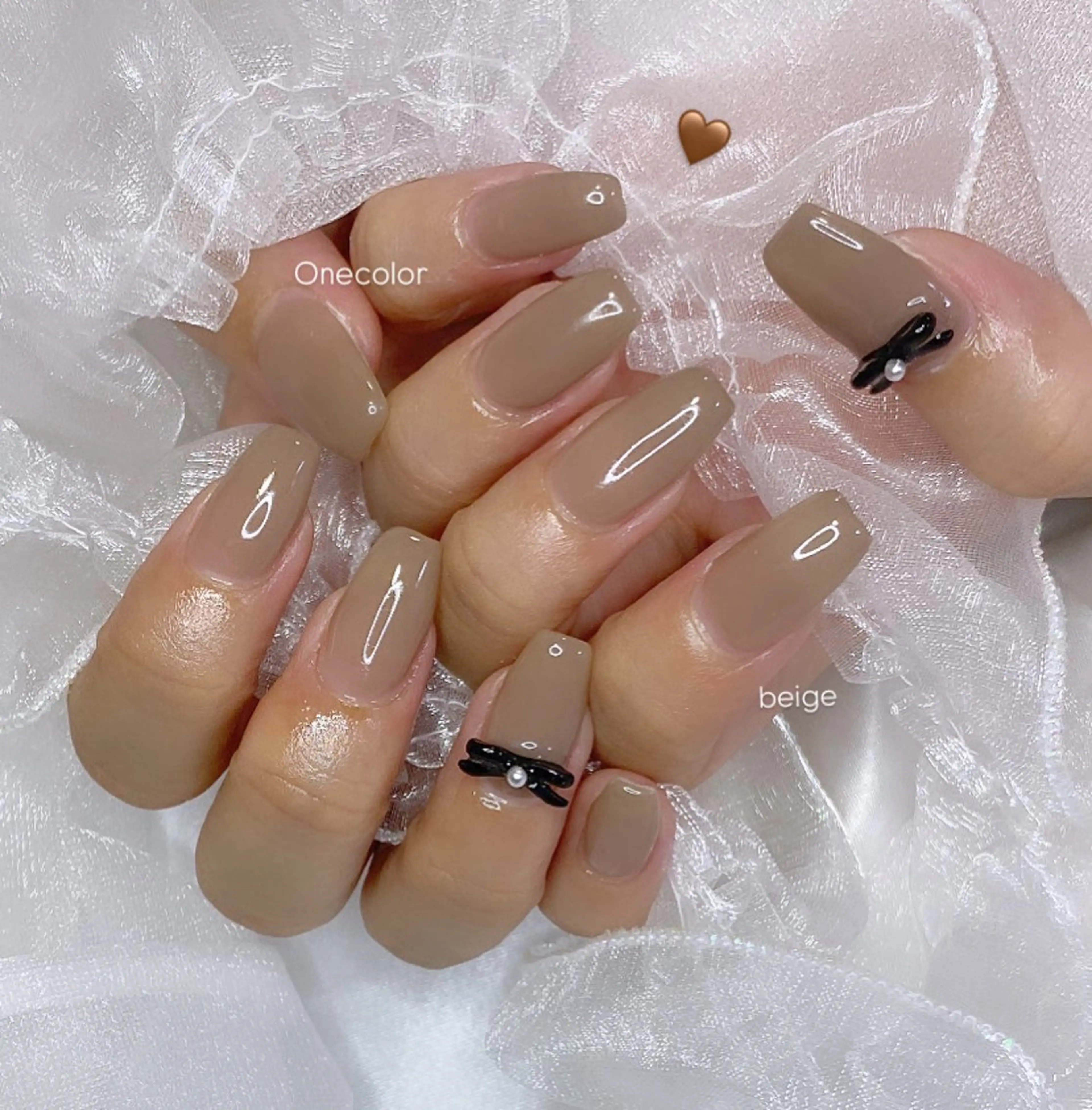 ネイル Lim nail🤍 Ayaのネイルデザイン