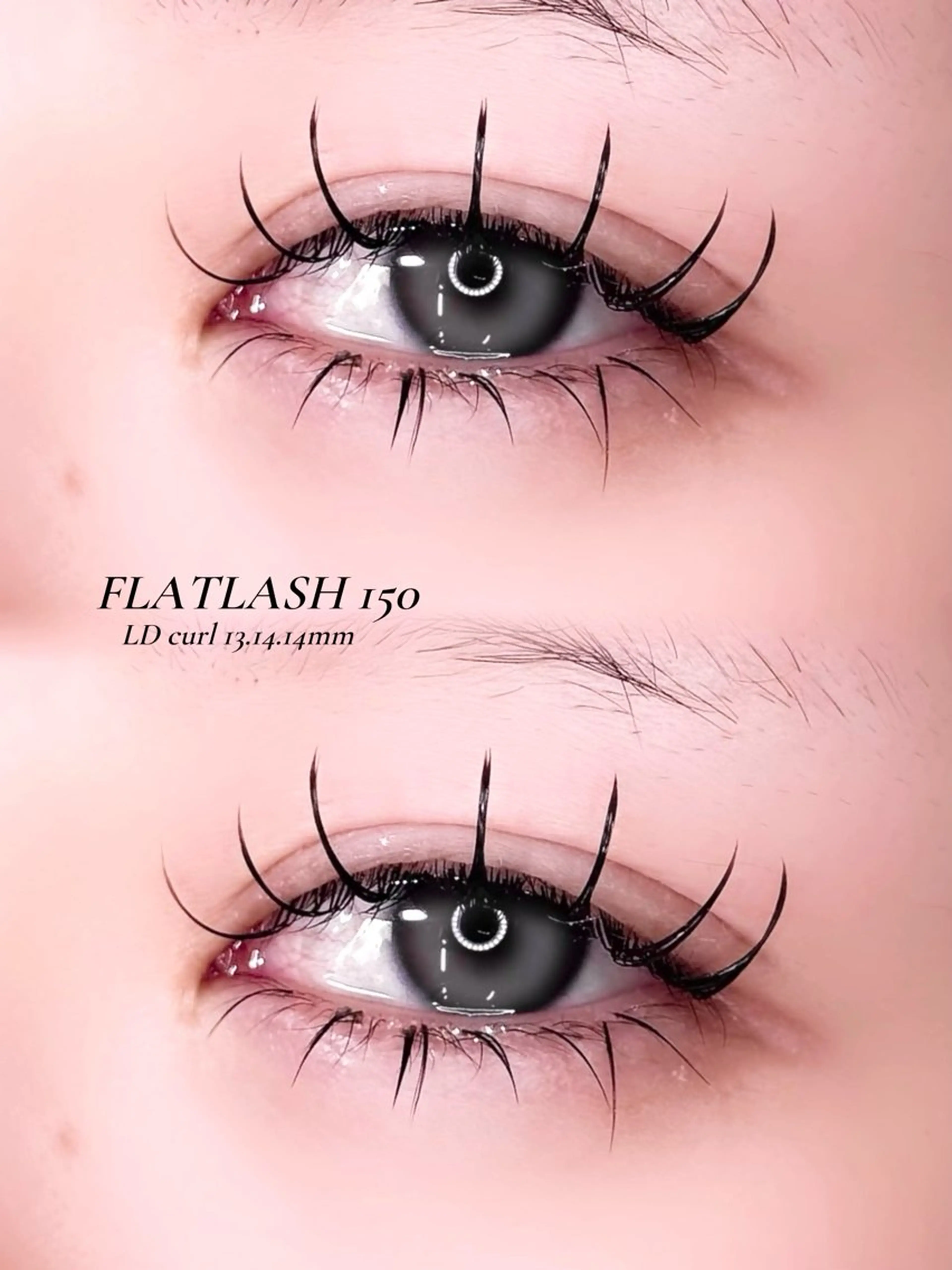 マツエク・マツパ マツエク VIAS sakiのマツエク・マツパデザイン