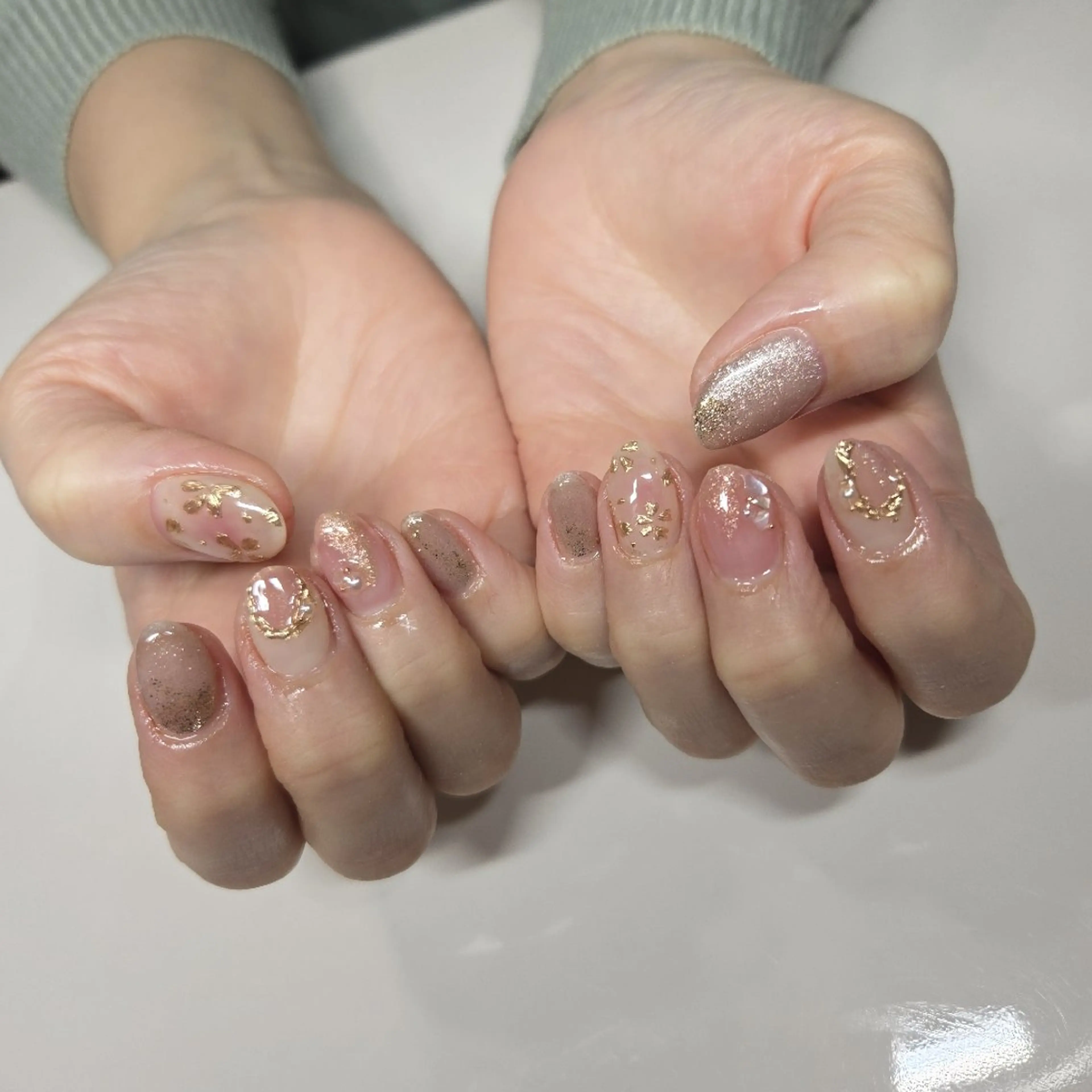 ネイル BELIAS nailsalonのネイルデザイン