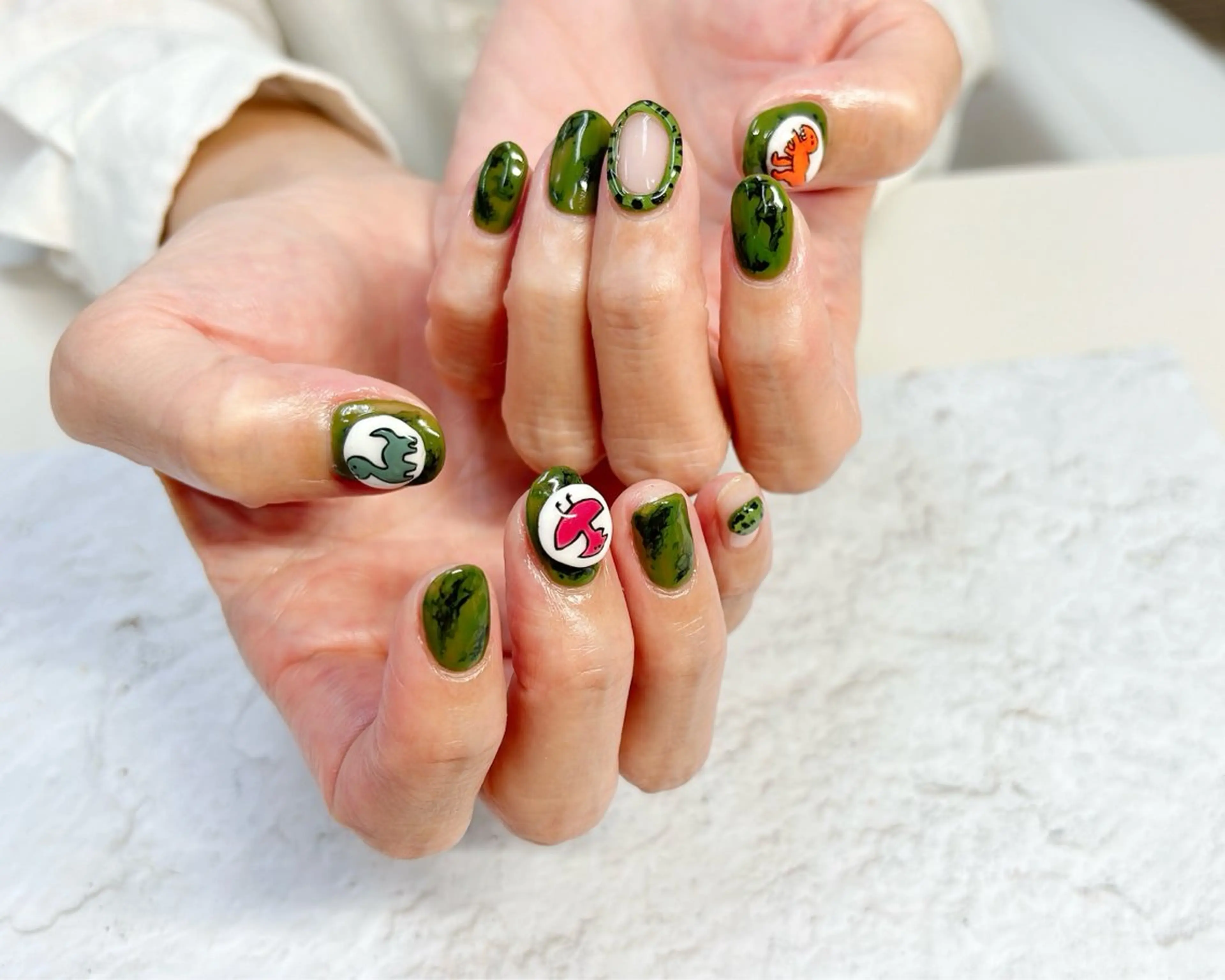 ネイル TiALASH ＊Kozue＊のネイルデザイン