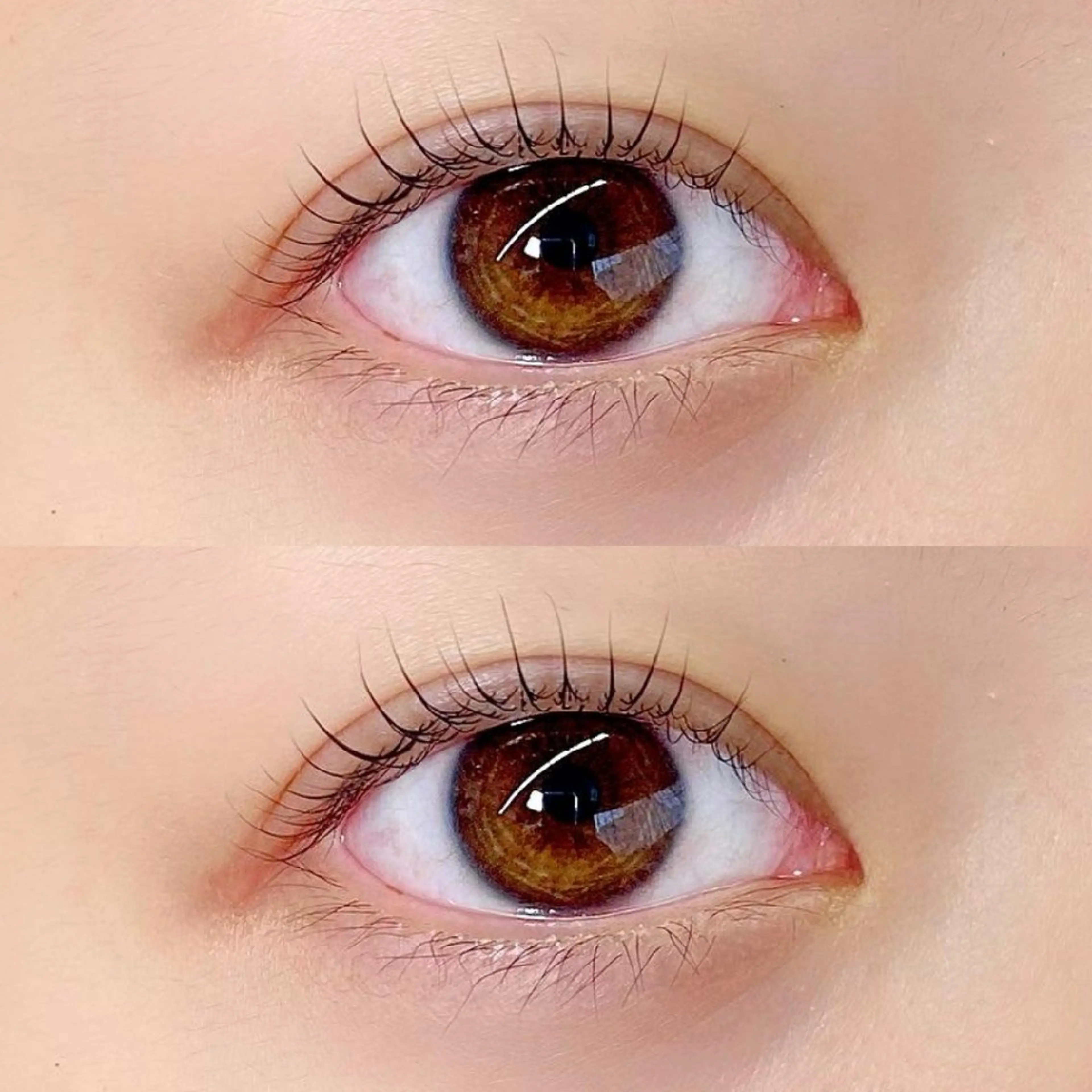 マツエク・マツパ 一重×まつ毛パーマ マツパ 🌸HARUKA🌸  Chill&Eyeの眉毛・アイブロウイメージ