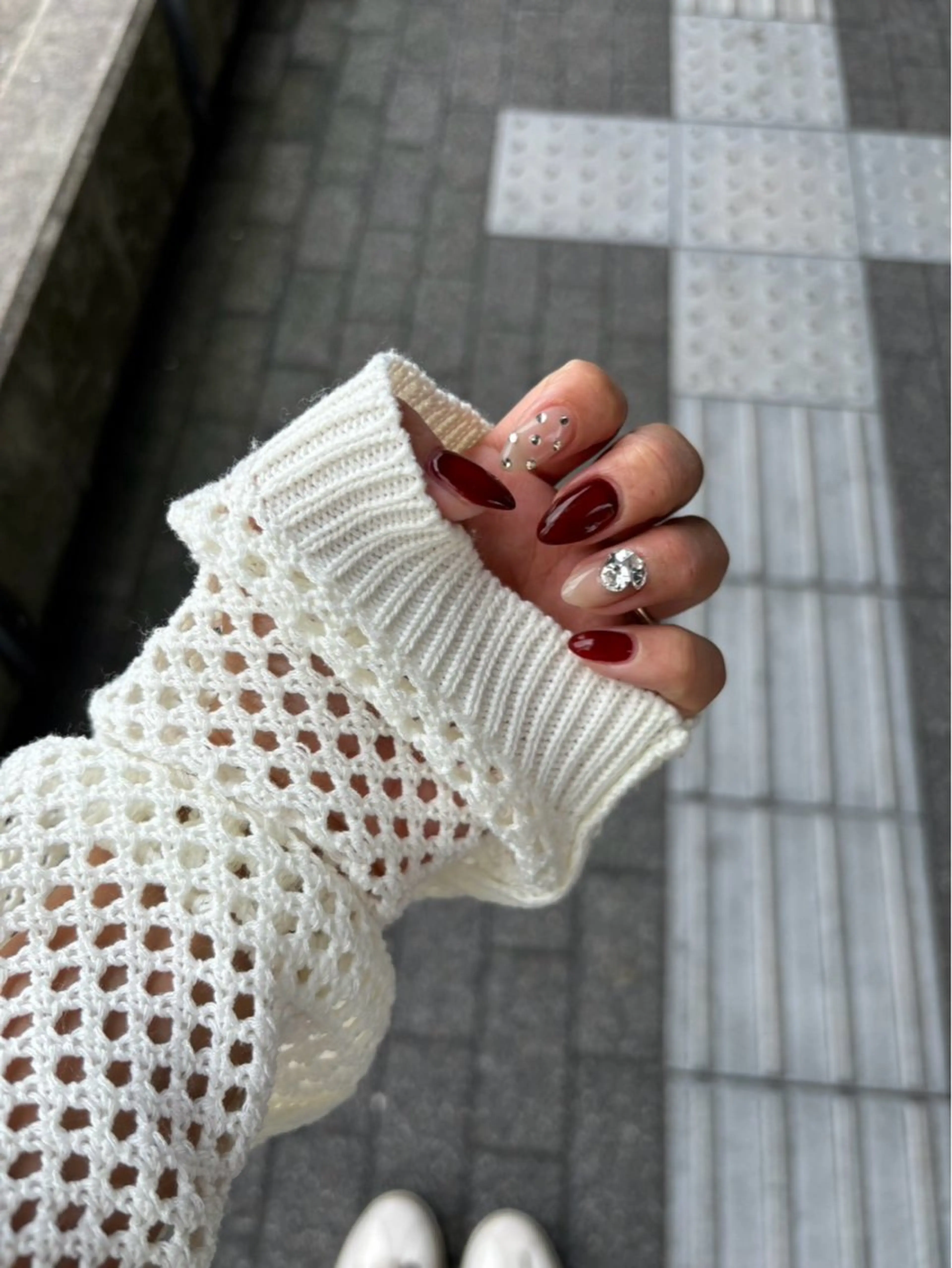 ネイル ハンドネイル private nail salonのネイルデザイン