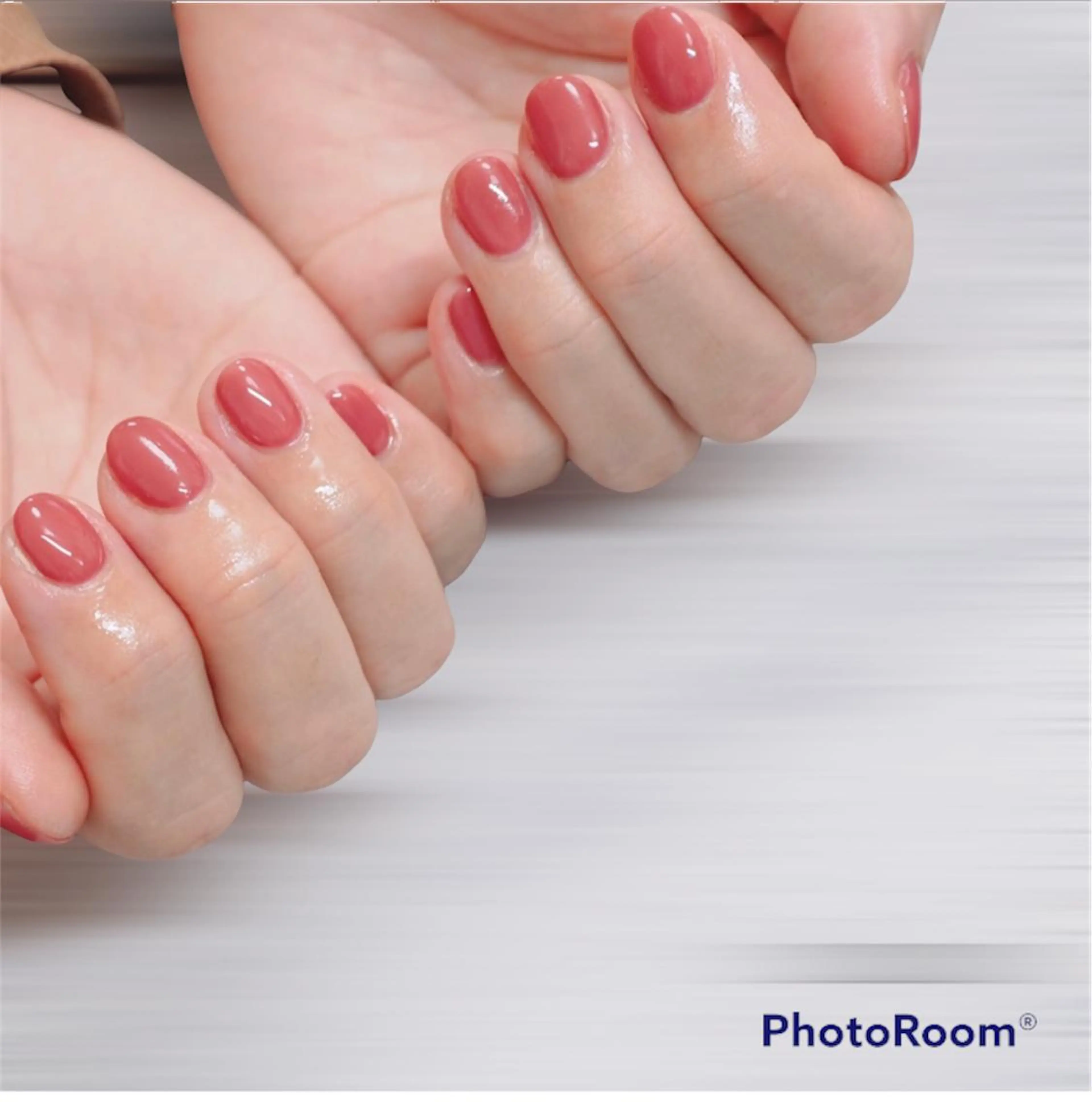 ワンカラーの写真