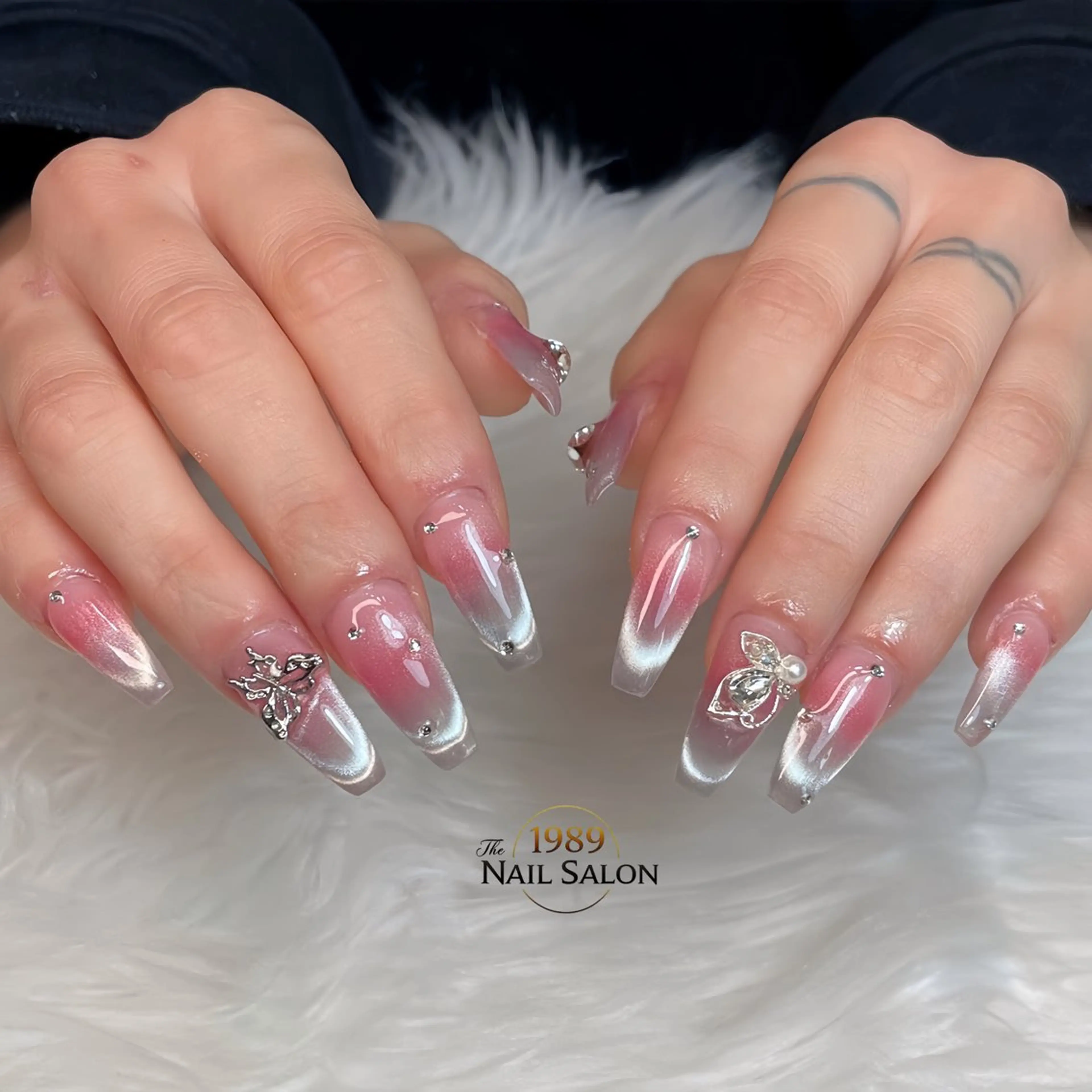 ネイル ハンドネイル The 1989 Nail Salonのネイルデザイン