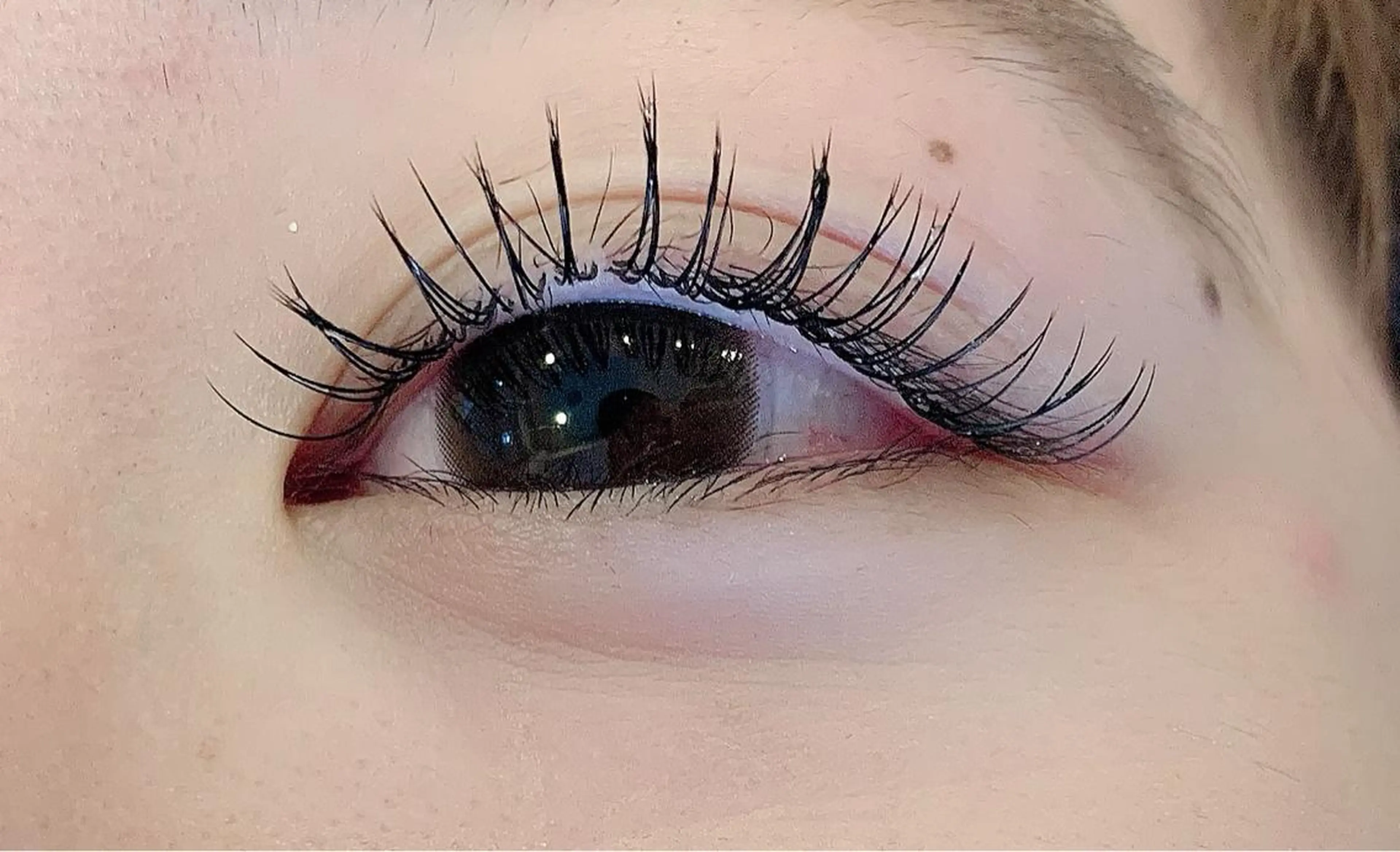 マツエク・マツパ Millie ainee 店長　神のマツエク・マツパデザイン