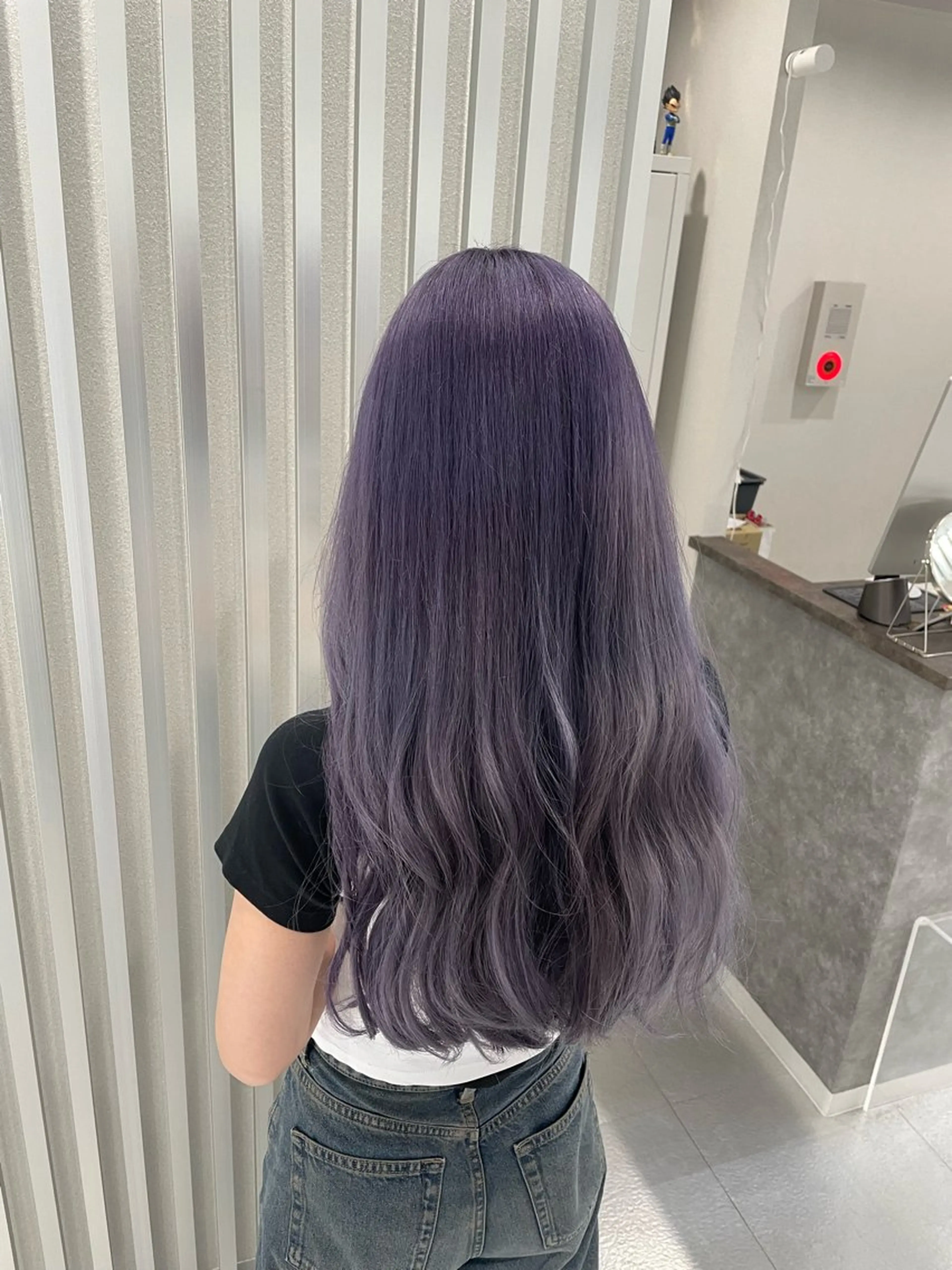 カラー 野崎/カラー特化 /天王寺のヘアスタイル