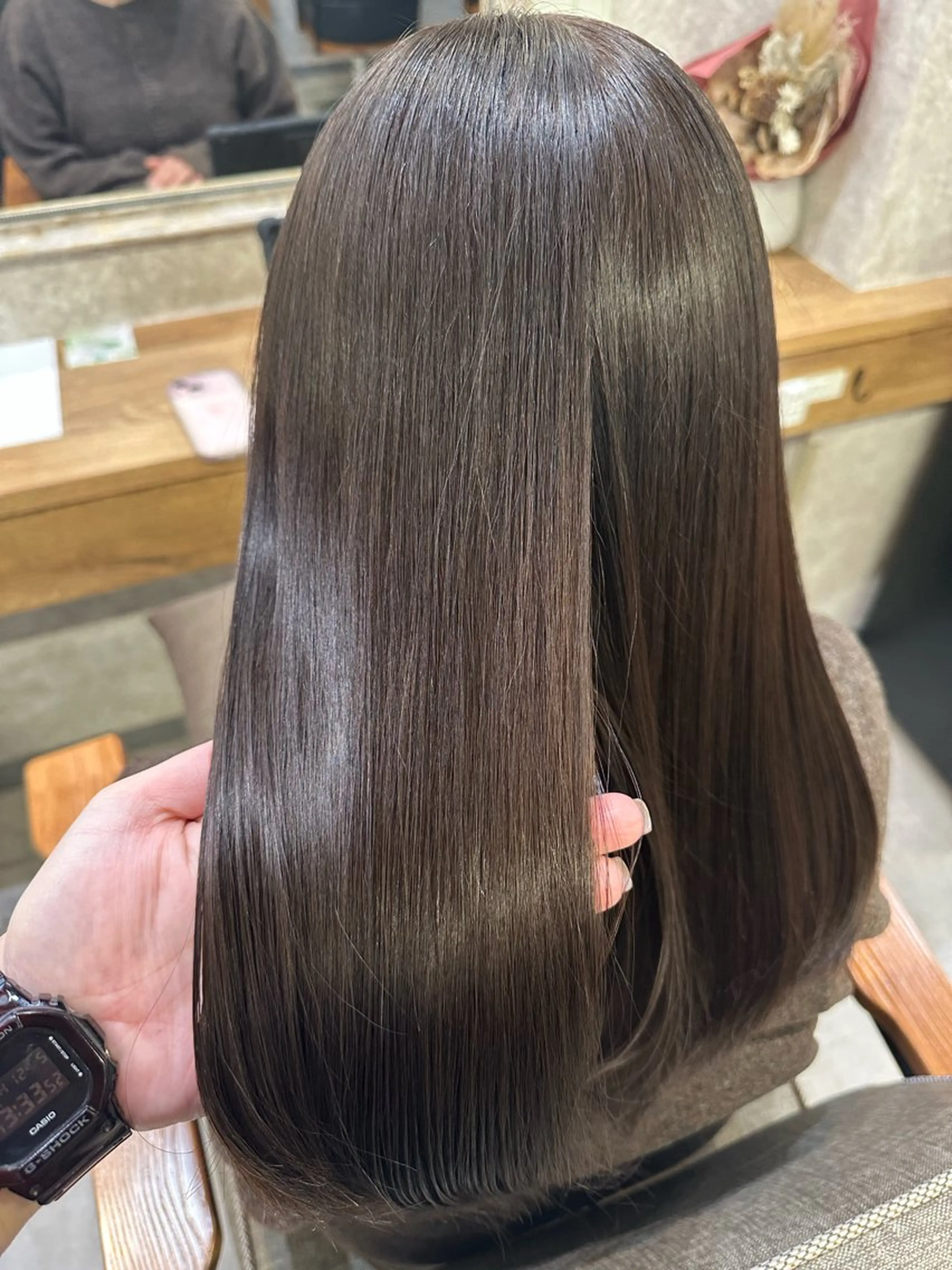 🍒髪質改善🍒バイカルテトリートメントの写真