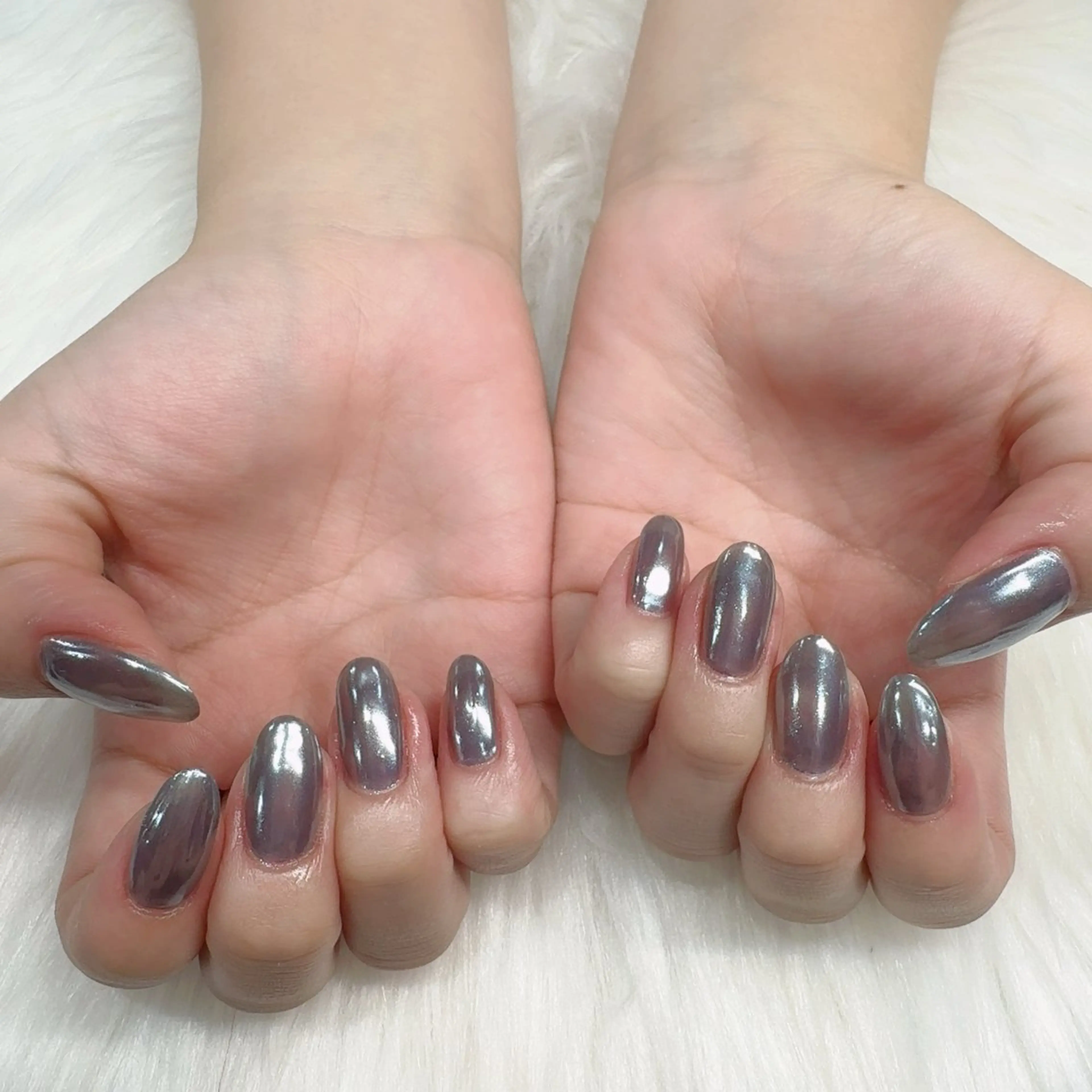 ネイル ハンドネイル 小野澤 紗智のネイルデザイン