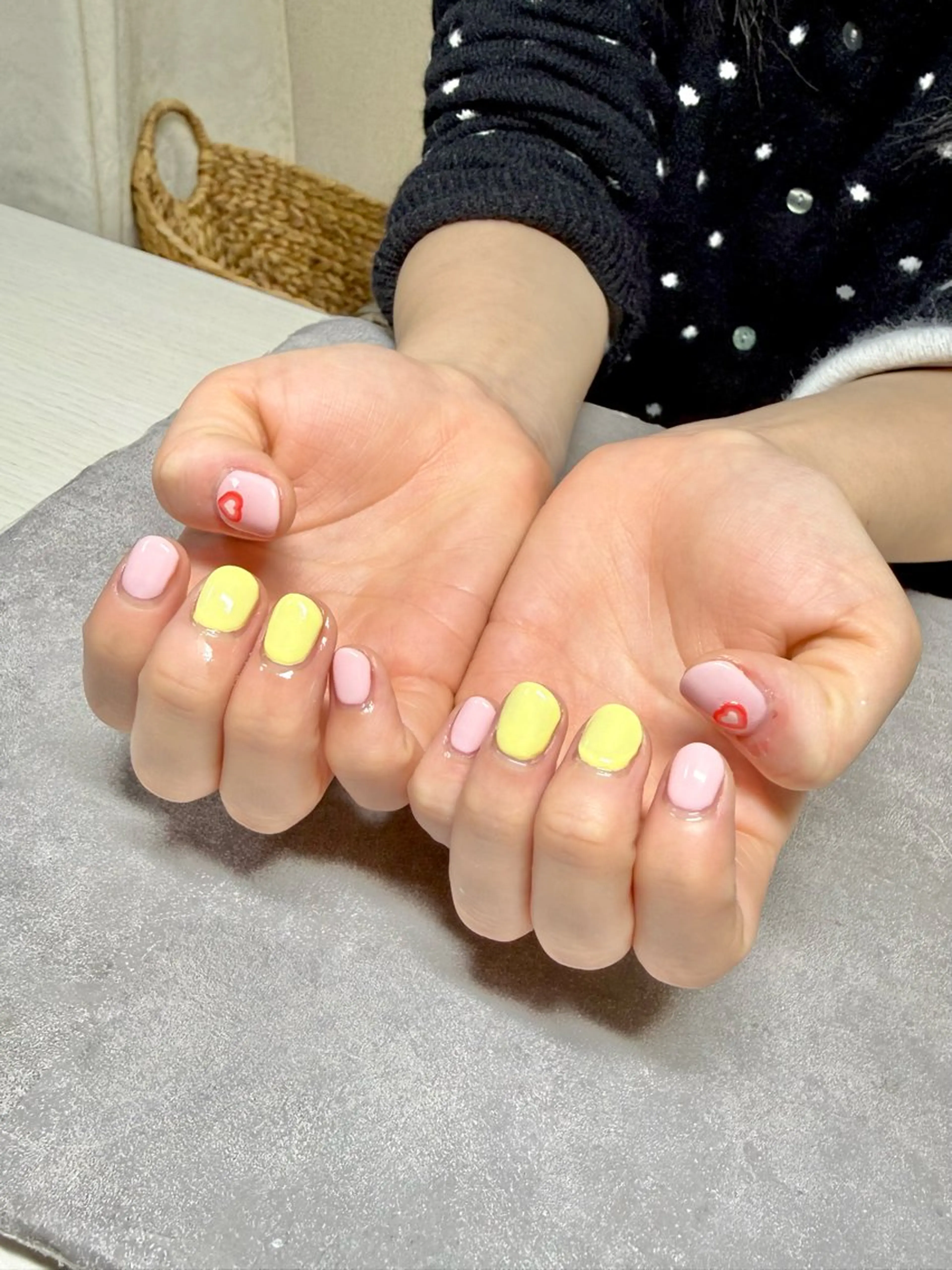 ネイル ハンドネイル Yu-a 🌻 ルカのネイルデザイン