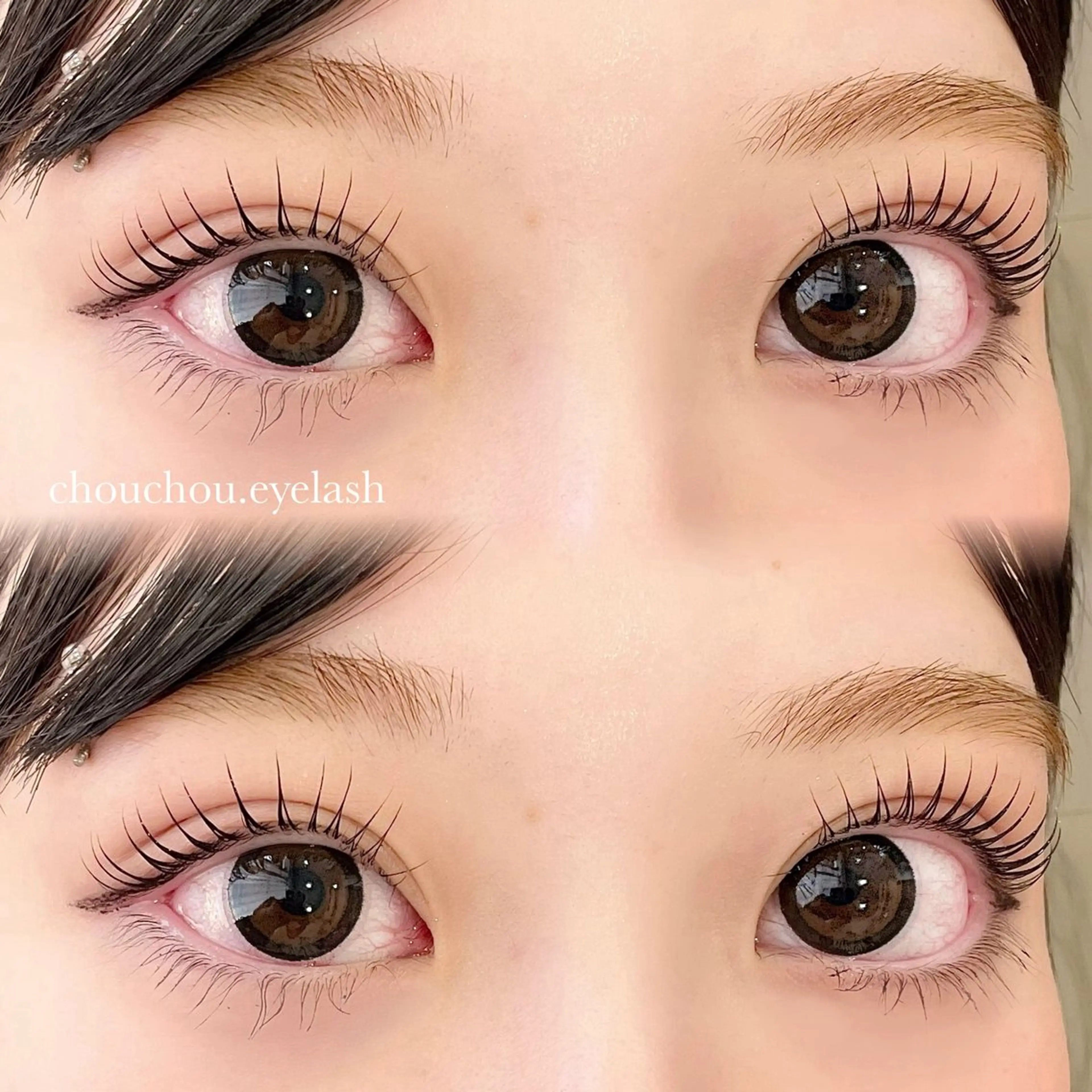 マツエク・マツパ マツパ chouchou 柏東口🫧🪽 橋本のマツエク・マツパデザイン